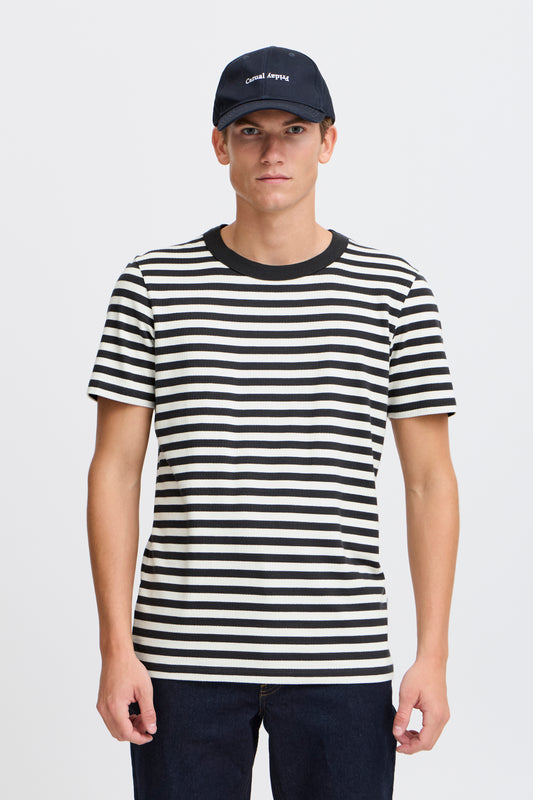 Marinière texturé Casual Friday
