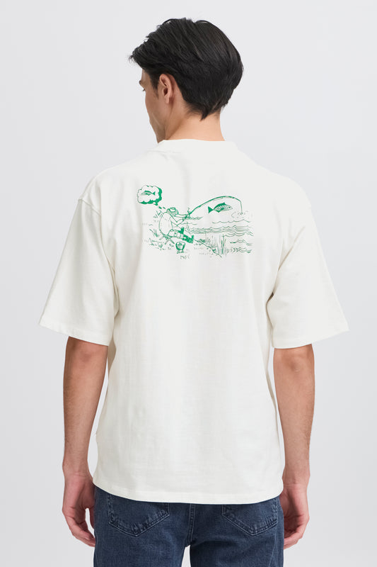 T-shirt épais pécheur Casual Friday