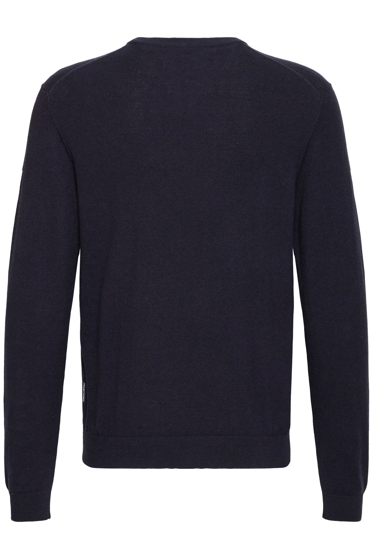 Pull col rond Casual Friday