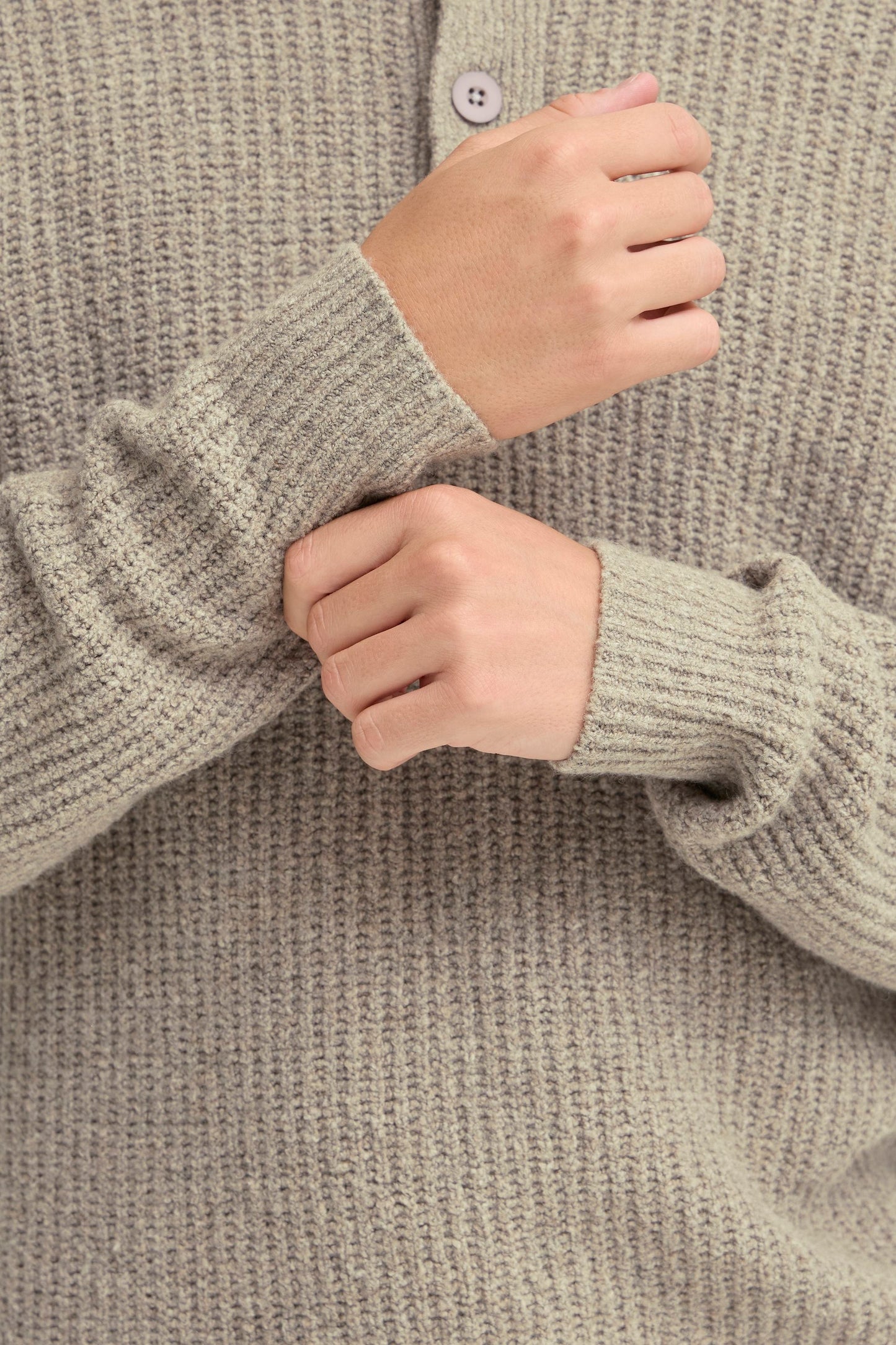 Polo texturé Casual Friday