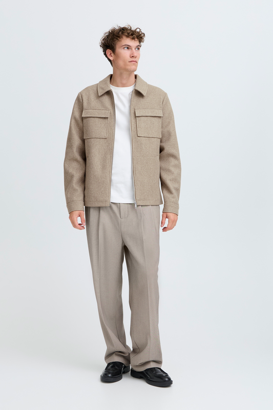Veste épaisse Casual Friday