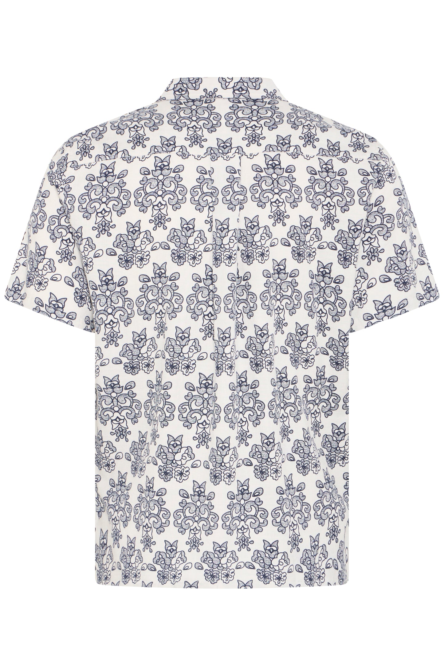Chemise motif Casual Friday