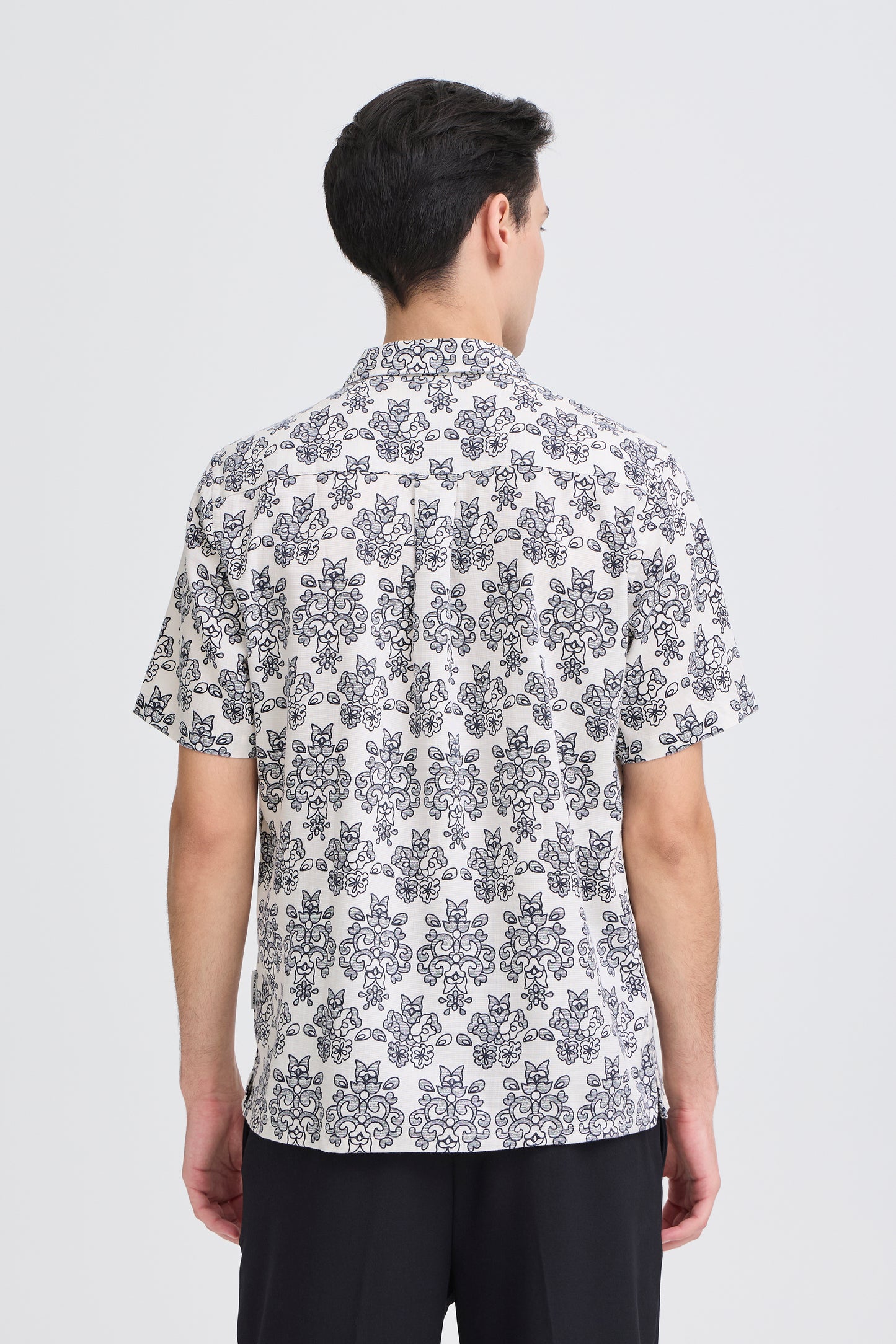 Chemise motif Casual Friday