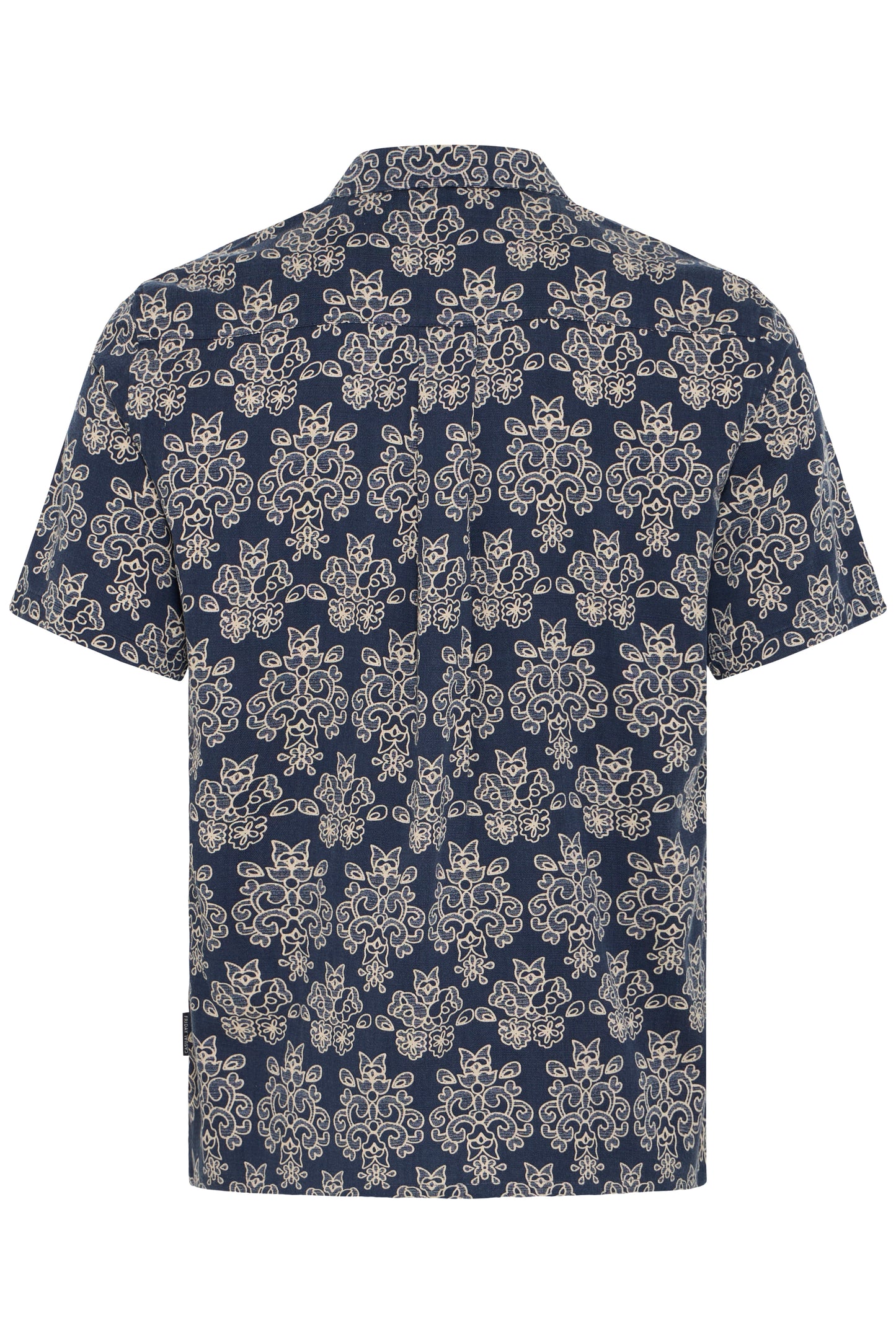 Chemise motif Casual Friday