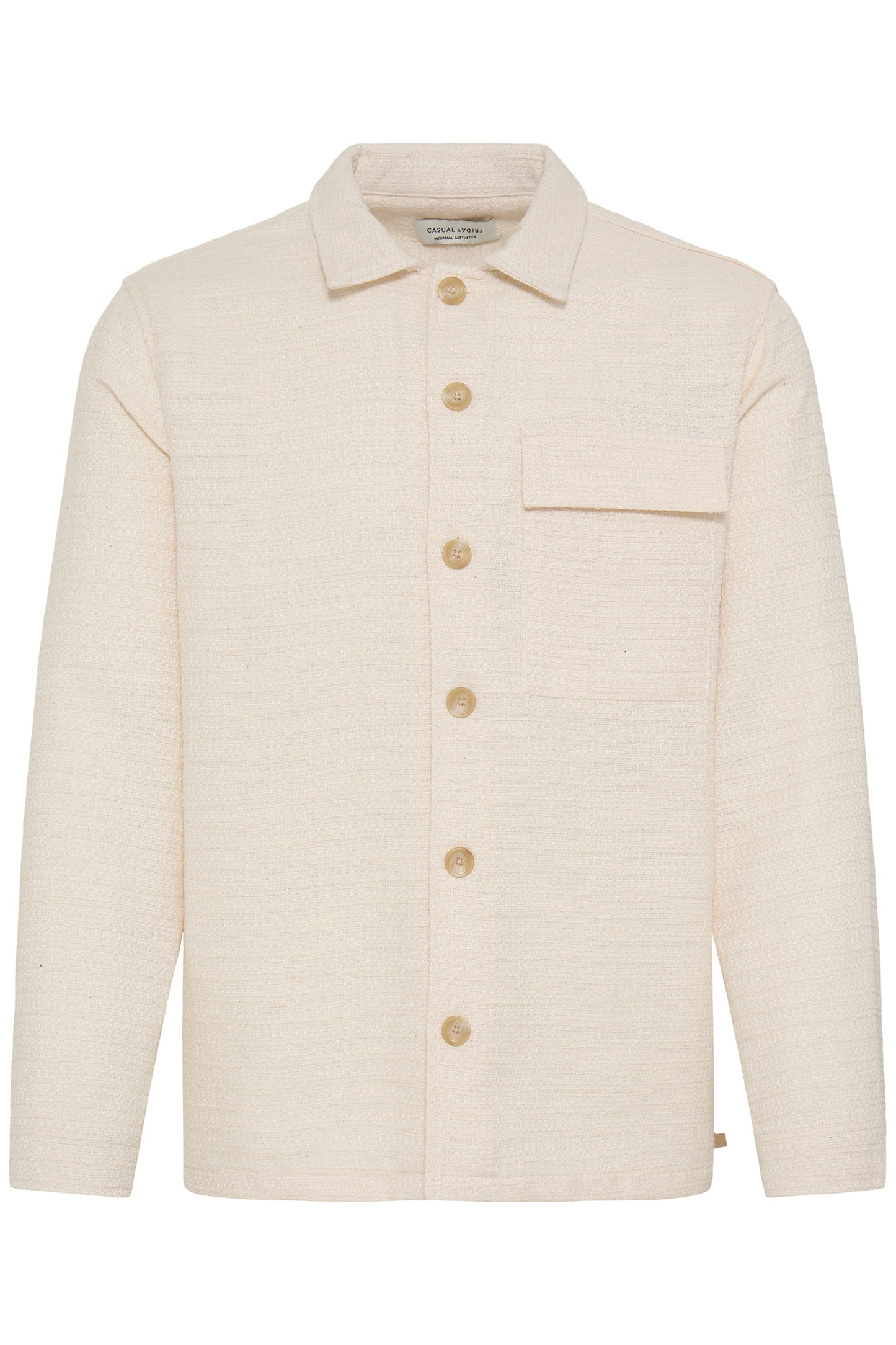 Veste texturé & légère Casual Friday
