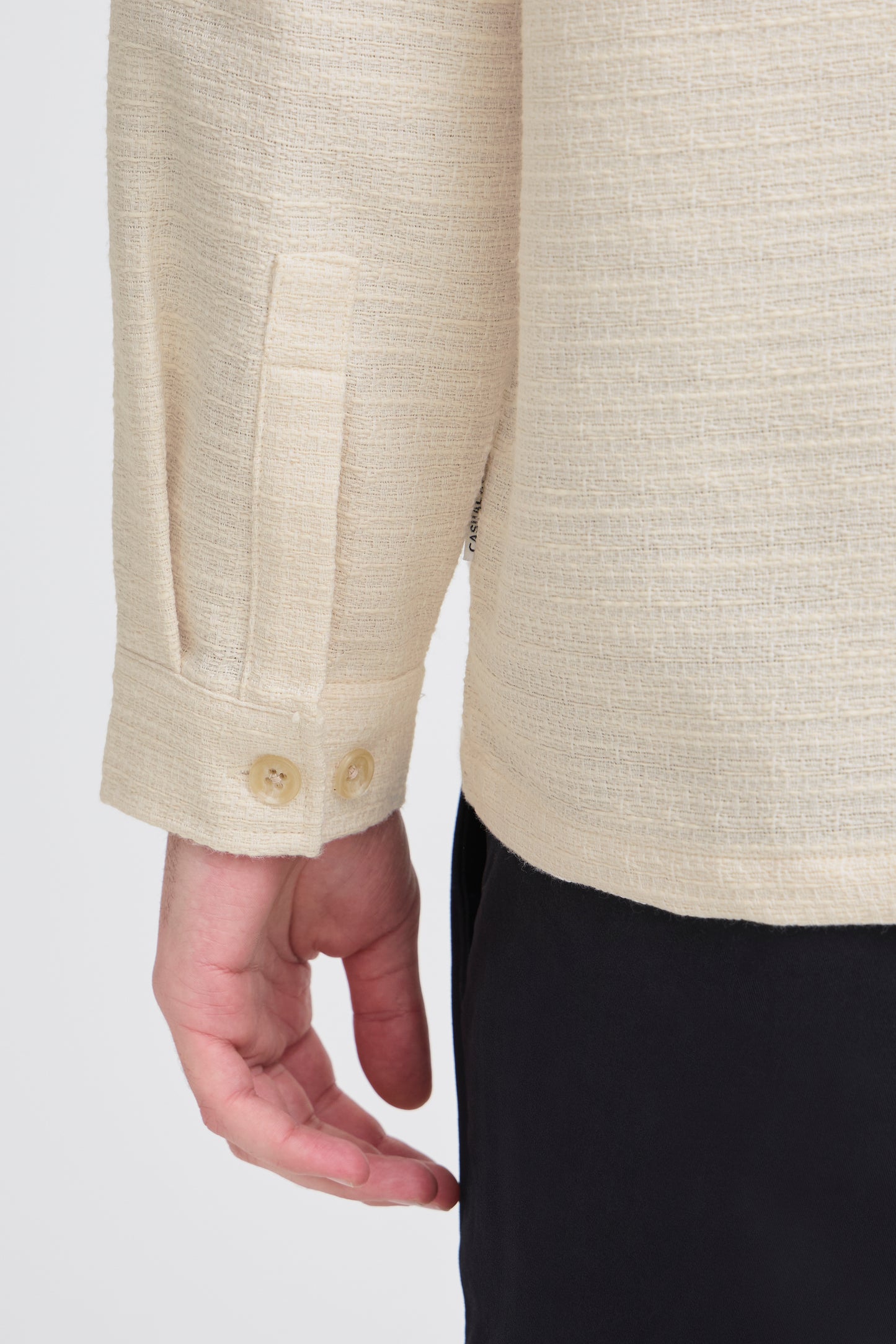 Veste texturé & légère Casual Friday