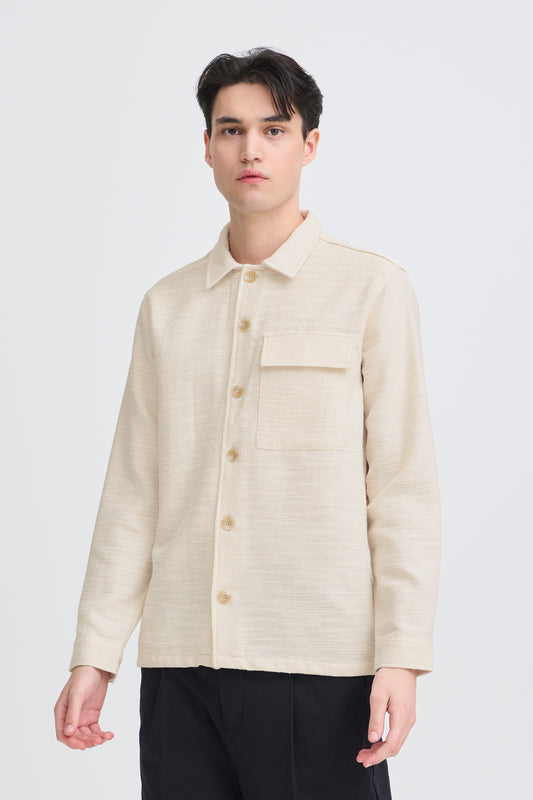 Veste texturé & légère Casual Friday