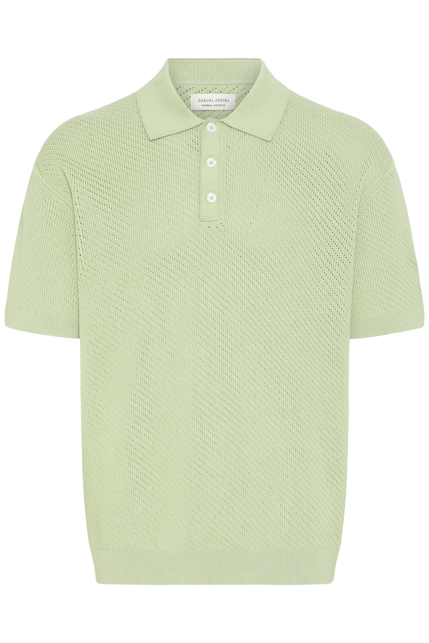 Polo maille Casual Friday
