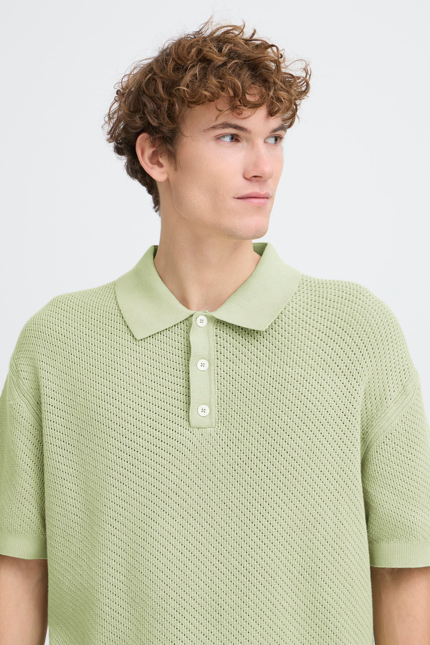 Polo maille Casual Friday