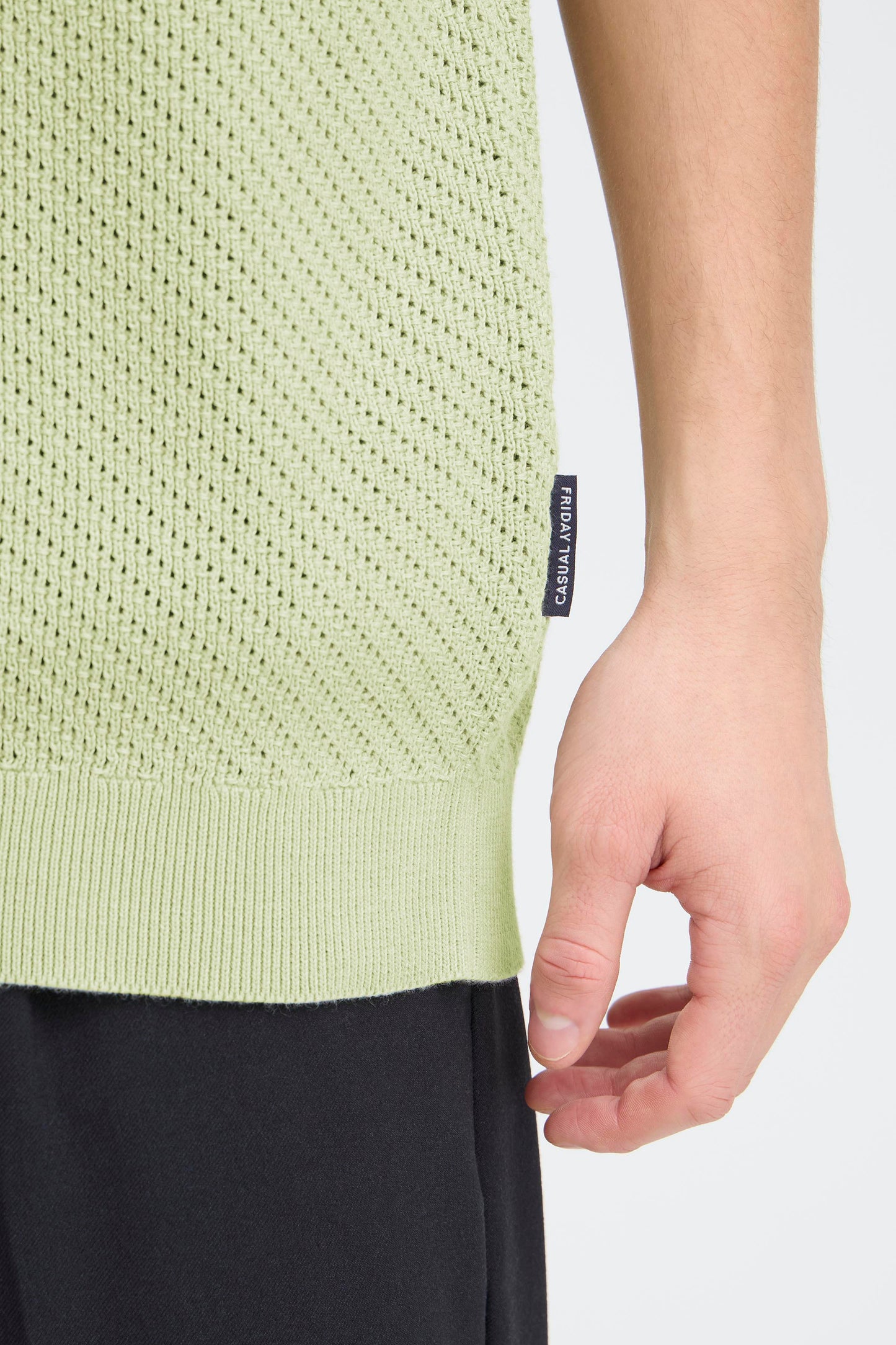 Polo maille Casual Friday