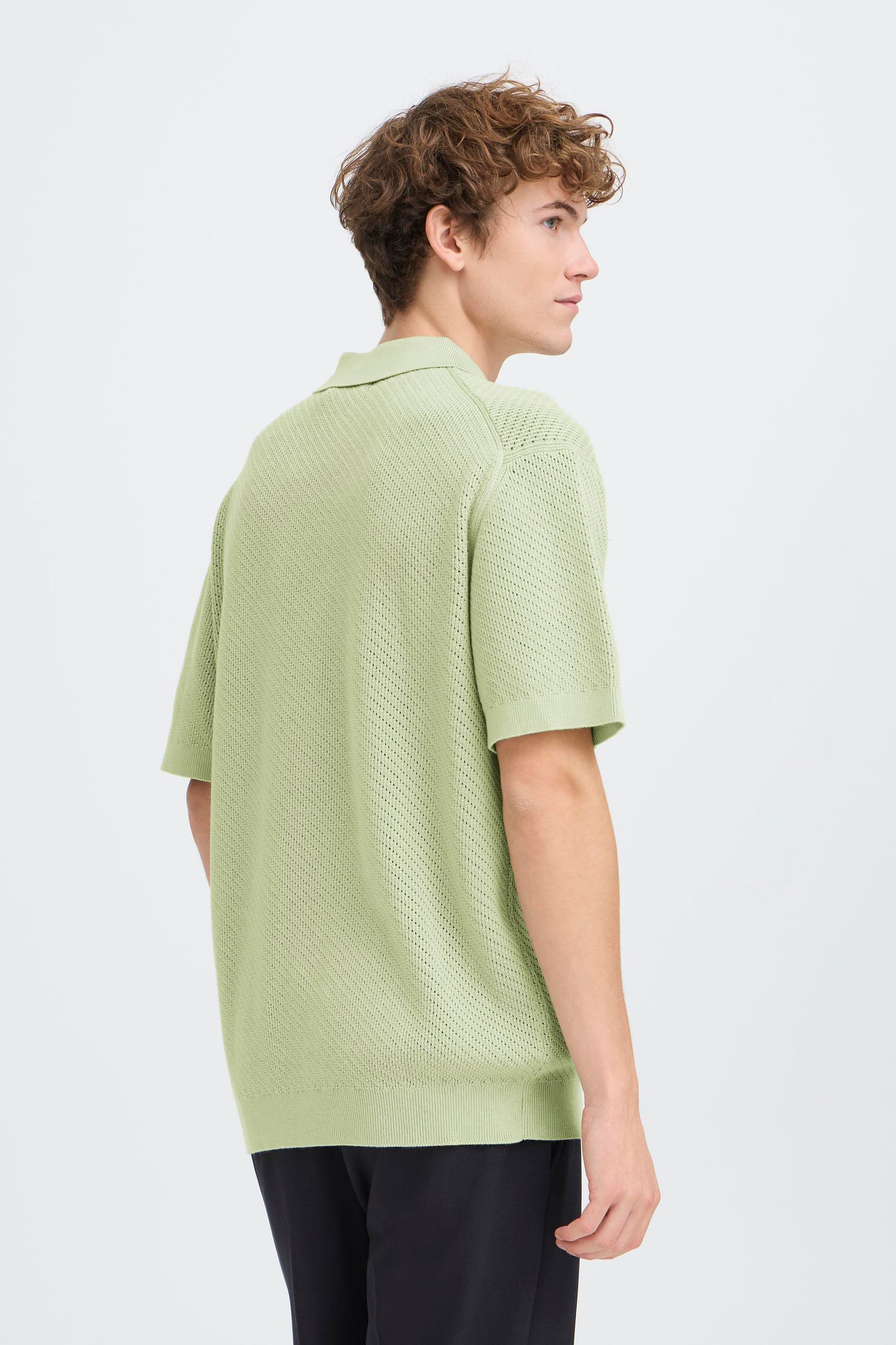 Polo maille Casual Friday