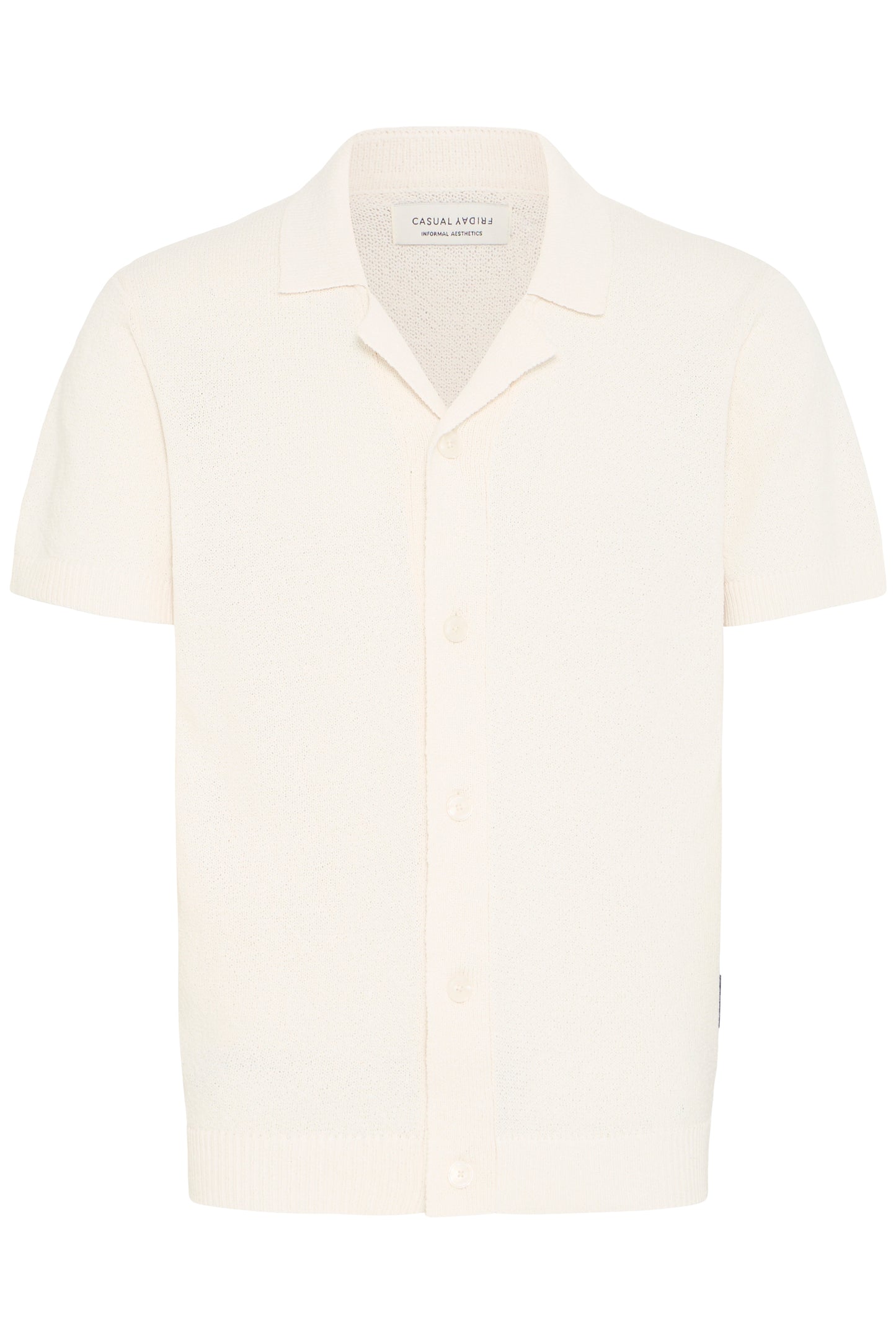 Chemise texturé Casual Friday