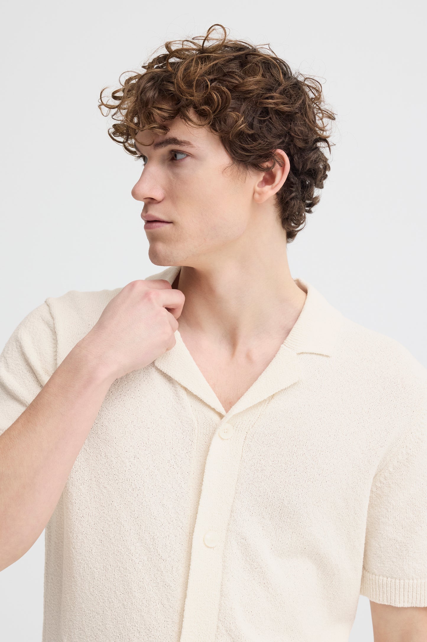Chemise texturé Casual Friday