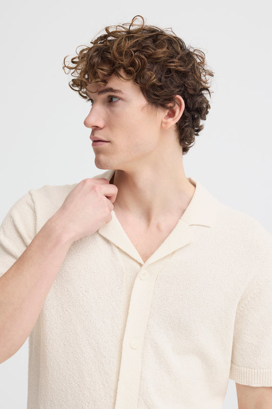 Chemise texturé Casual Friday