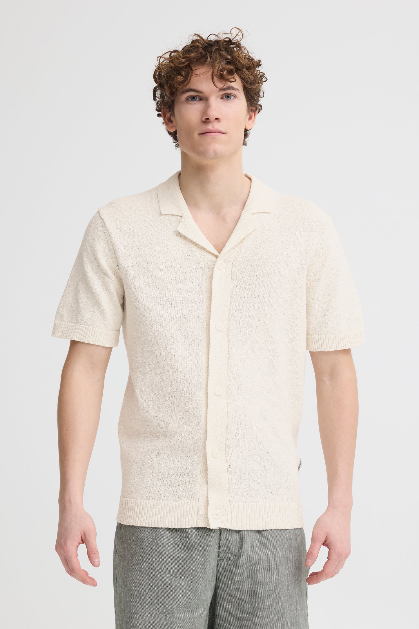 Chemise texturé Casual Friday