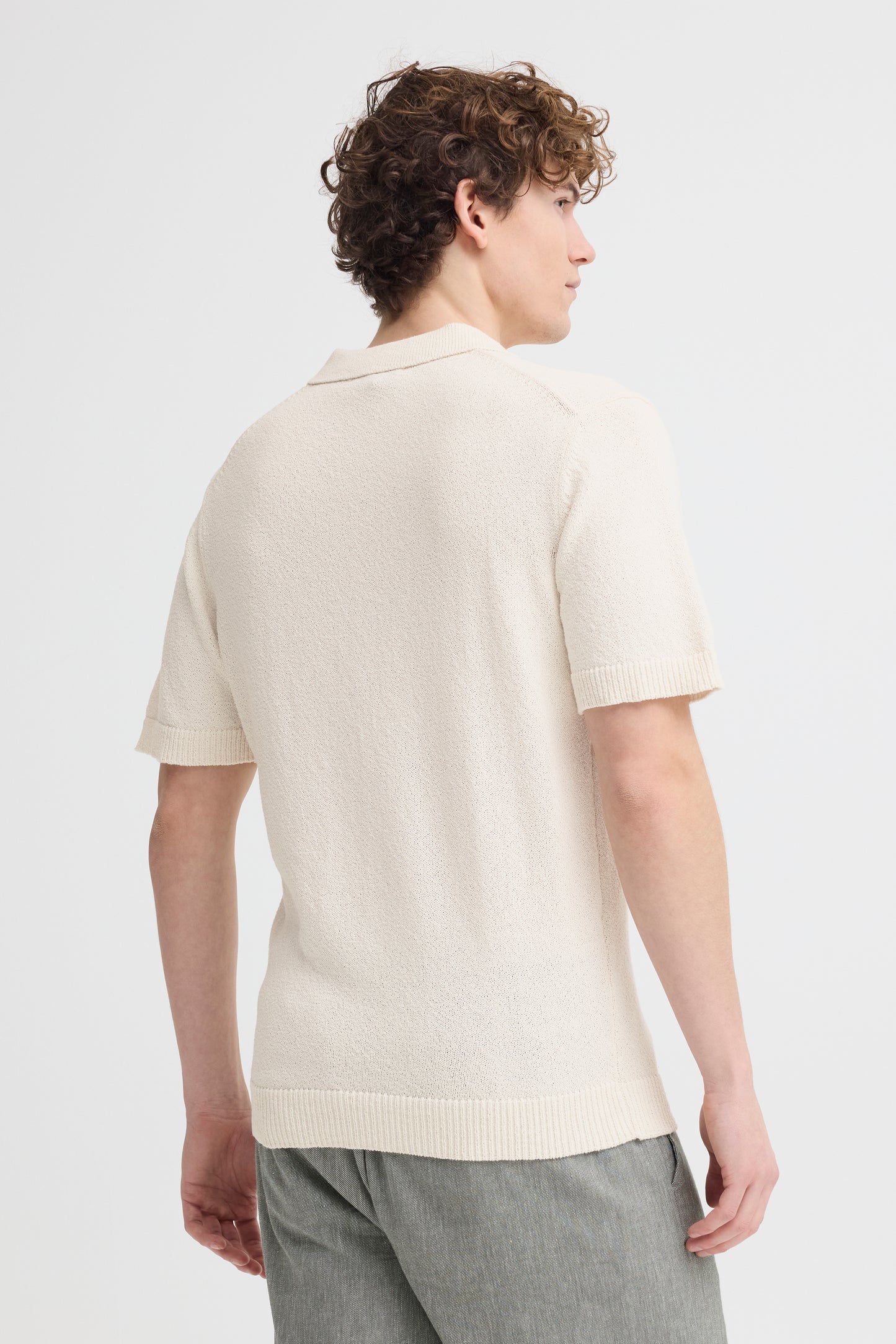 Chemise texturé Casual Friday