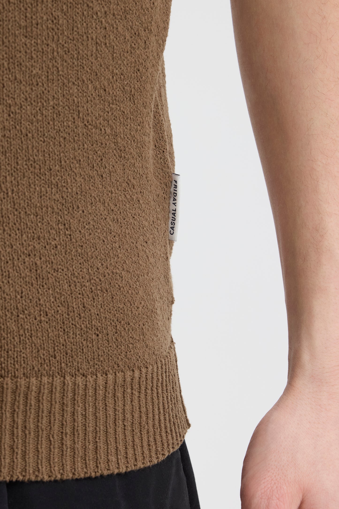 Chemise texturé Casual Friday