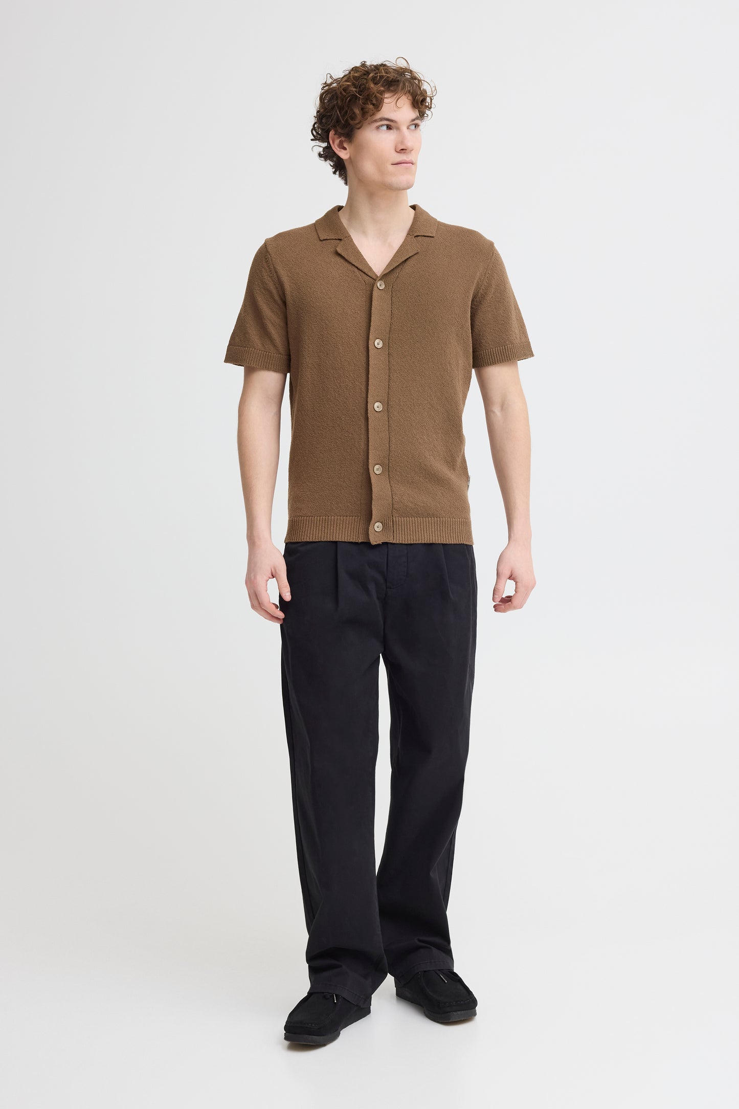 Chemise texturé Casual Friday