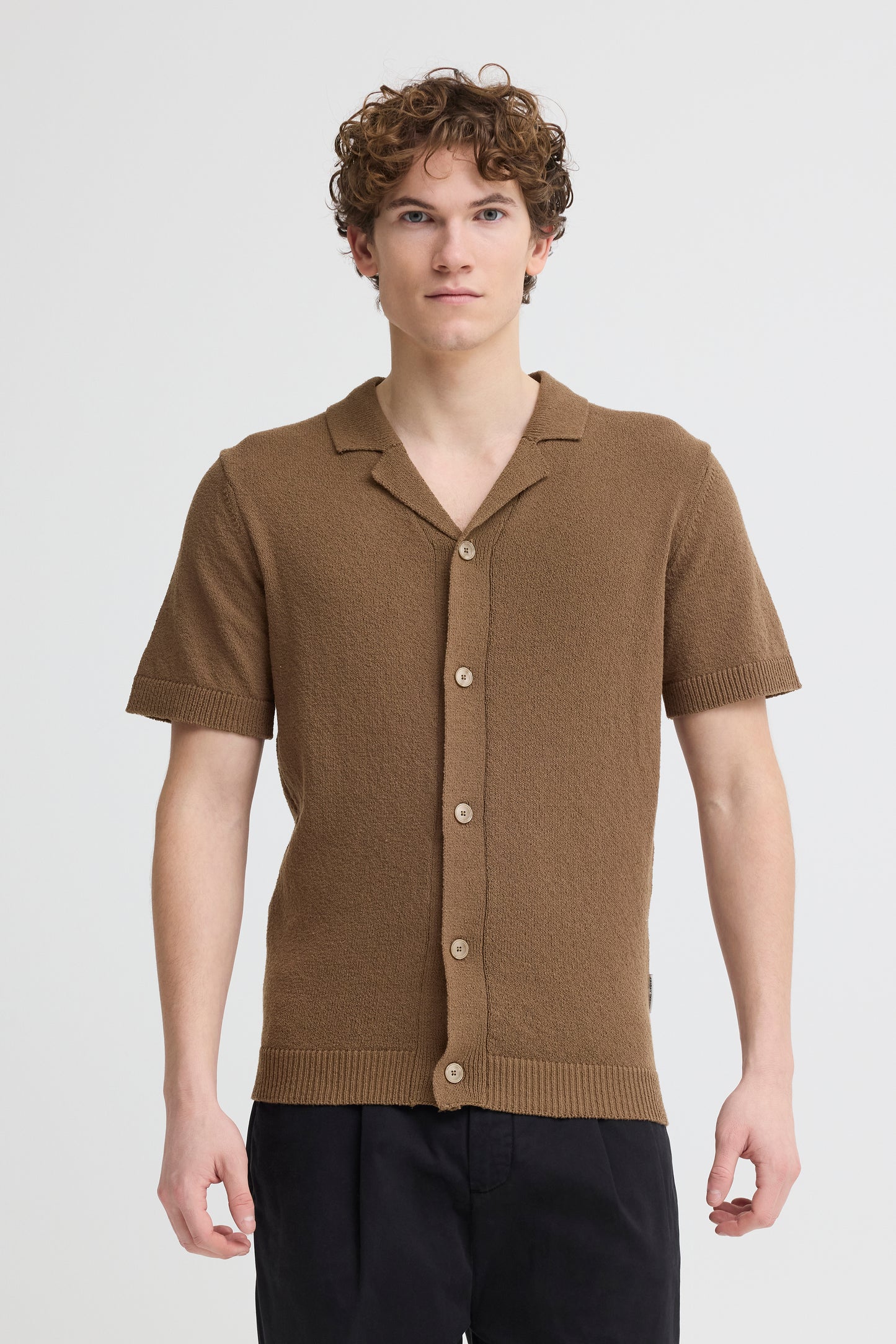 Chemise texturé Casual Friday