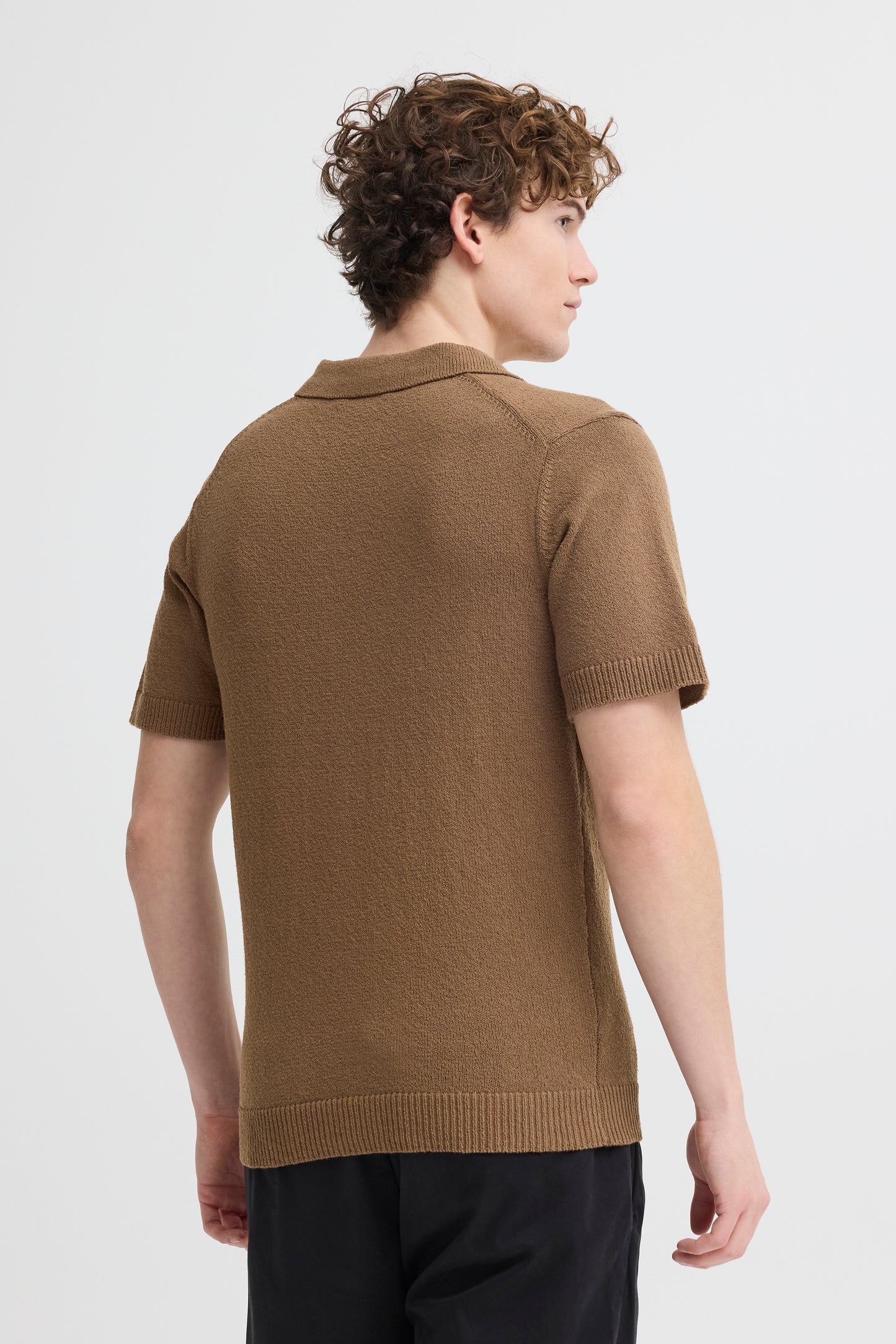 Chemise texturé Casual Friday