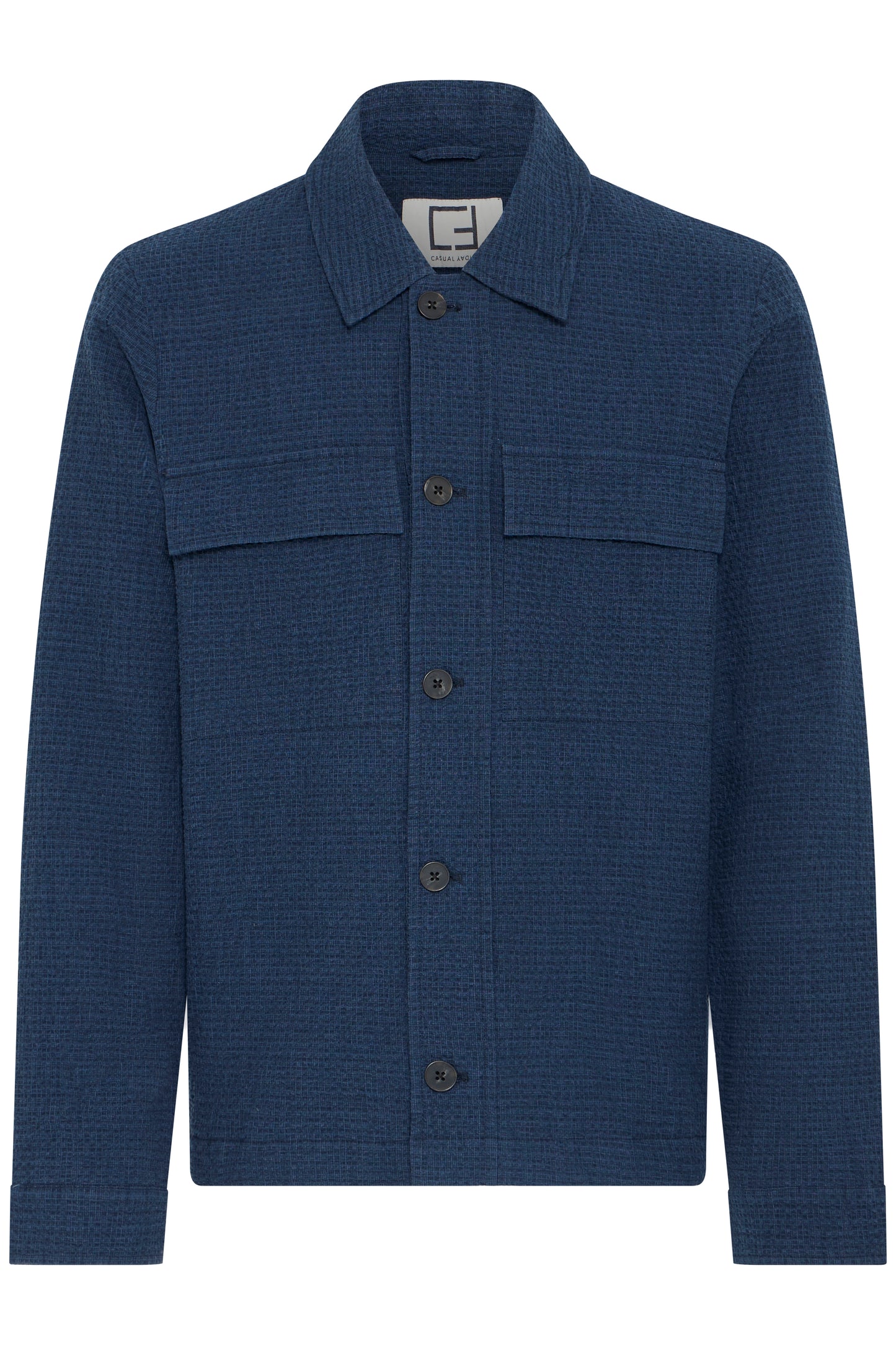 Veste seersucker Casual Friday