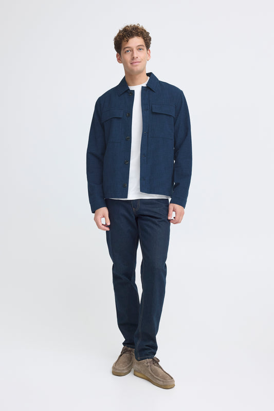 Veste seersucker Casual Friday