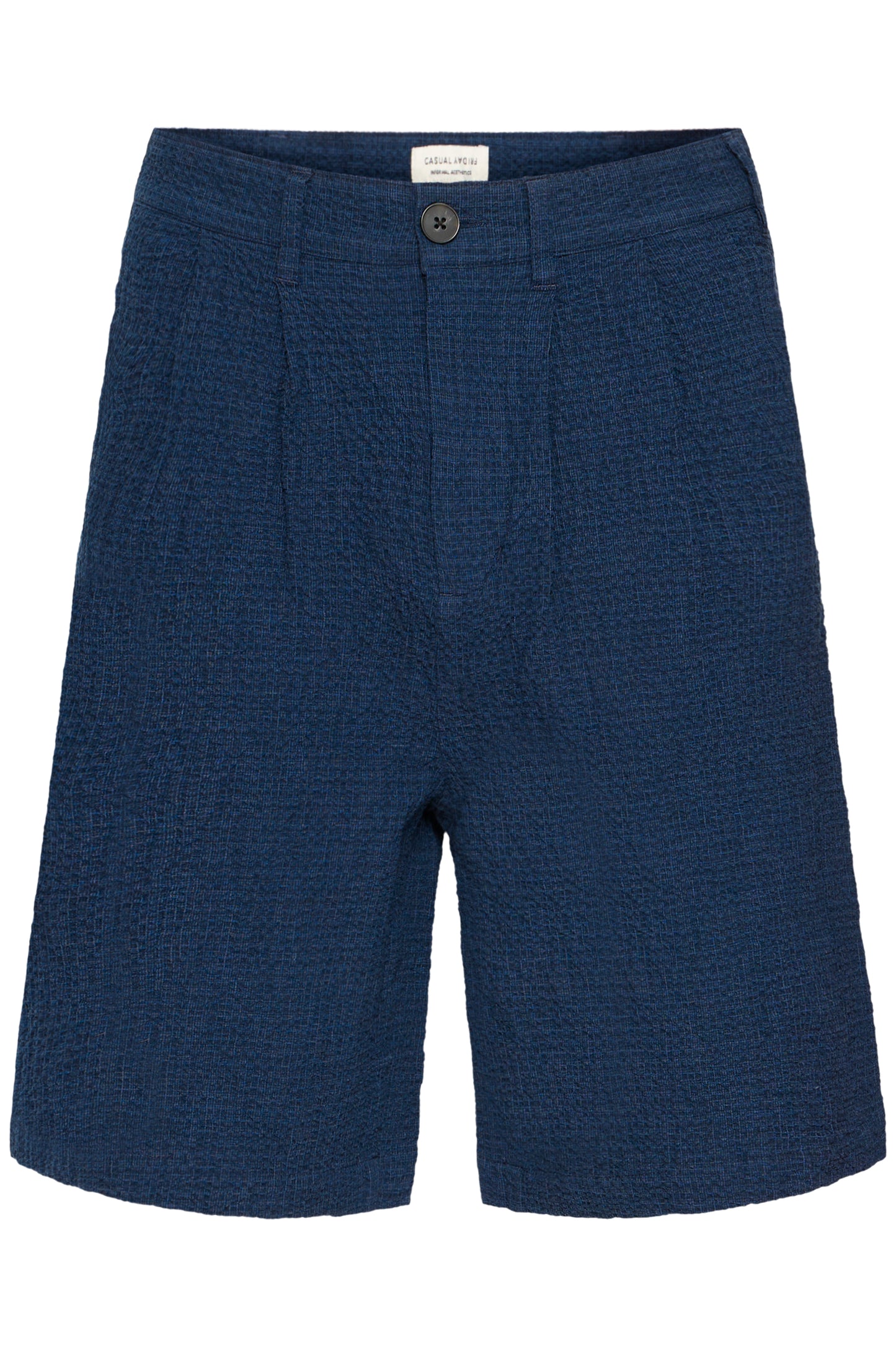 Short seersucker Casual Friday