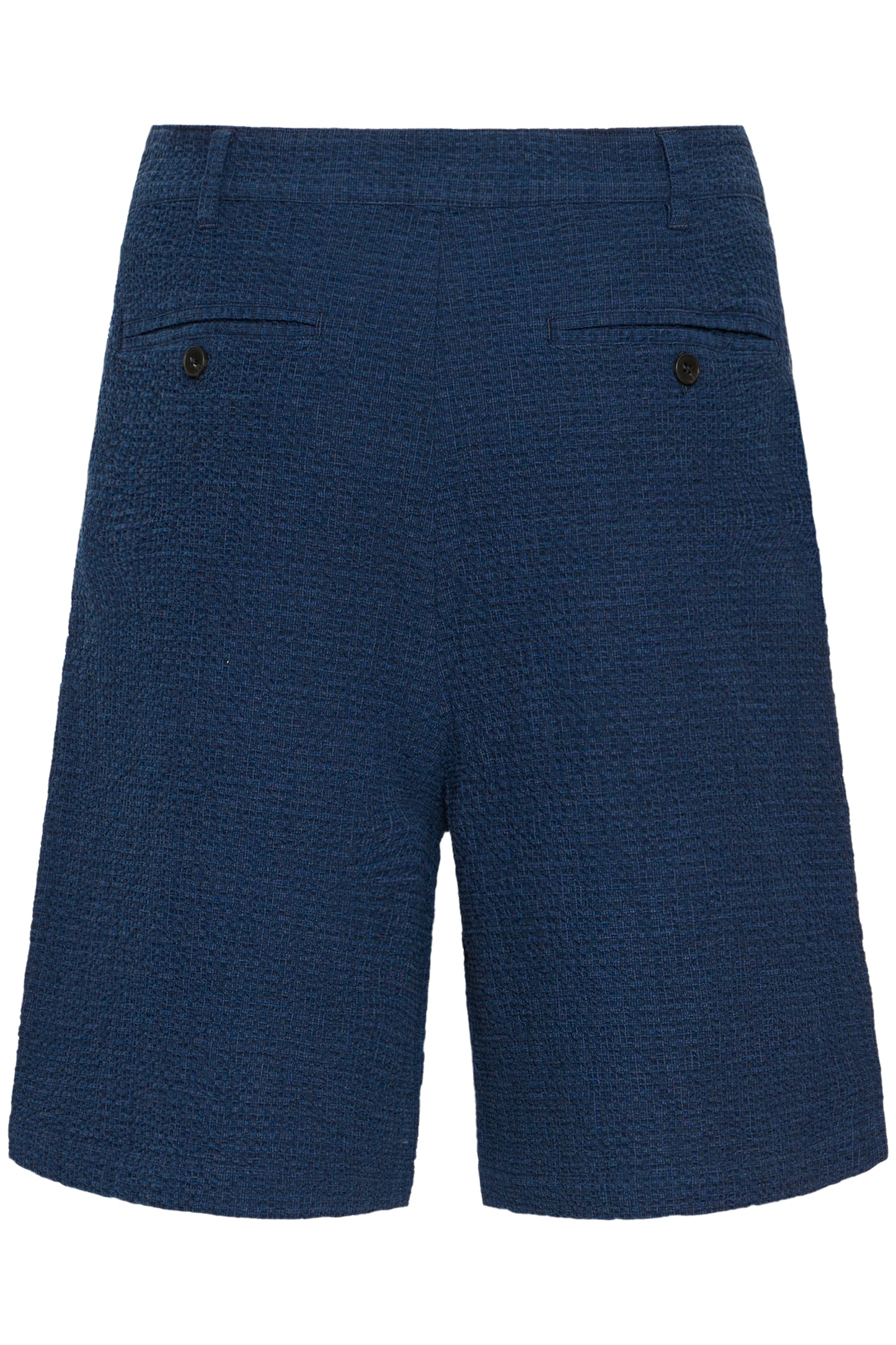 Short seersucker Casual Friday