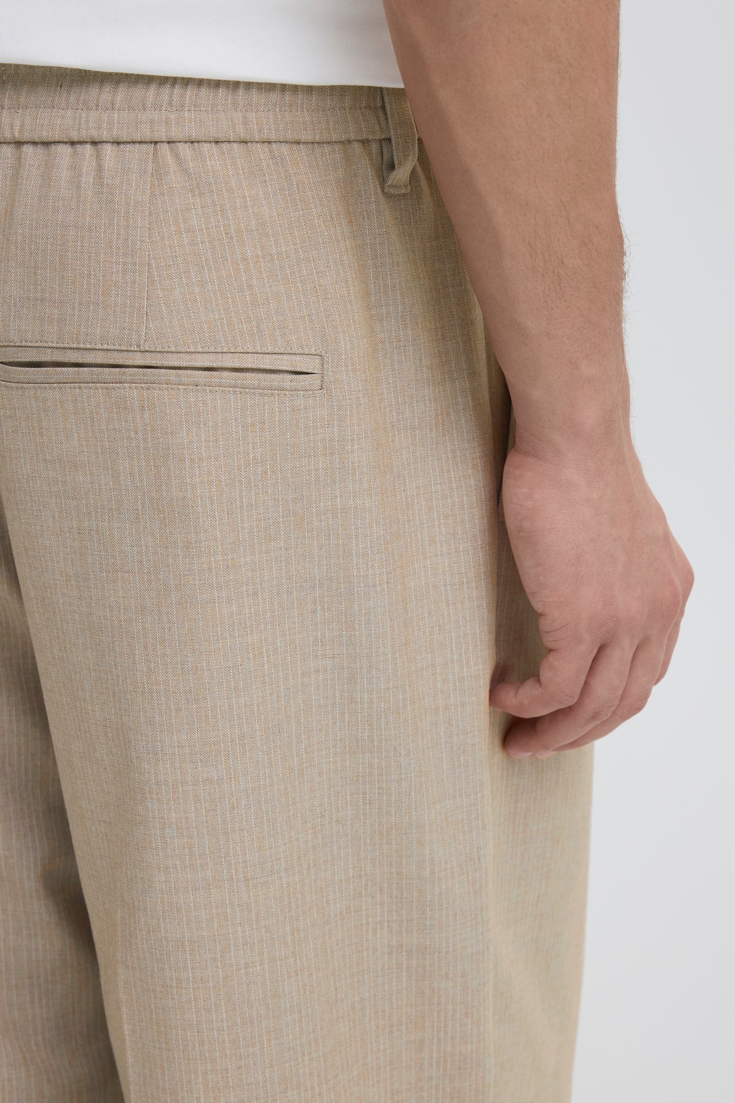 Pantalon à pinces Casual Friday