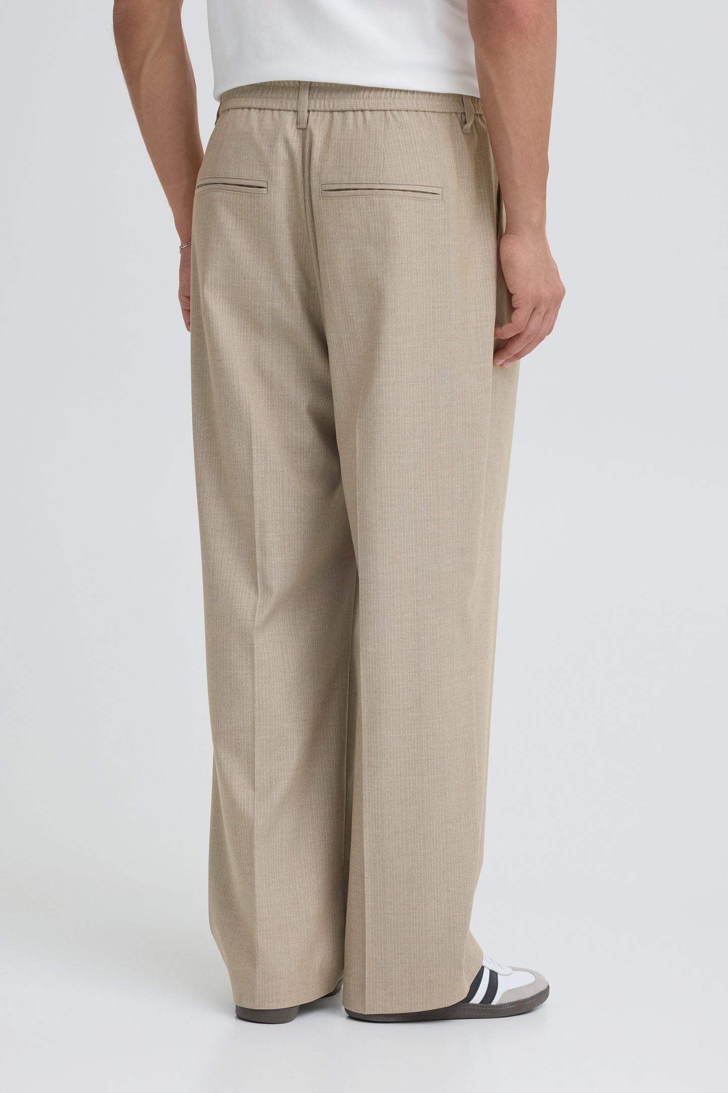 Pantalon à pinces Casual Friday
