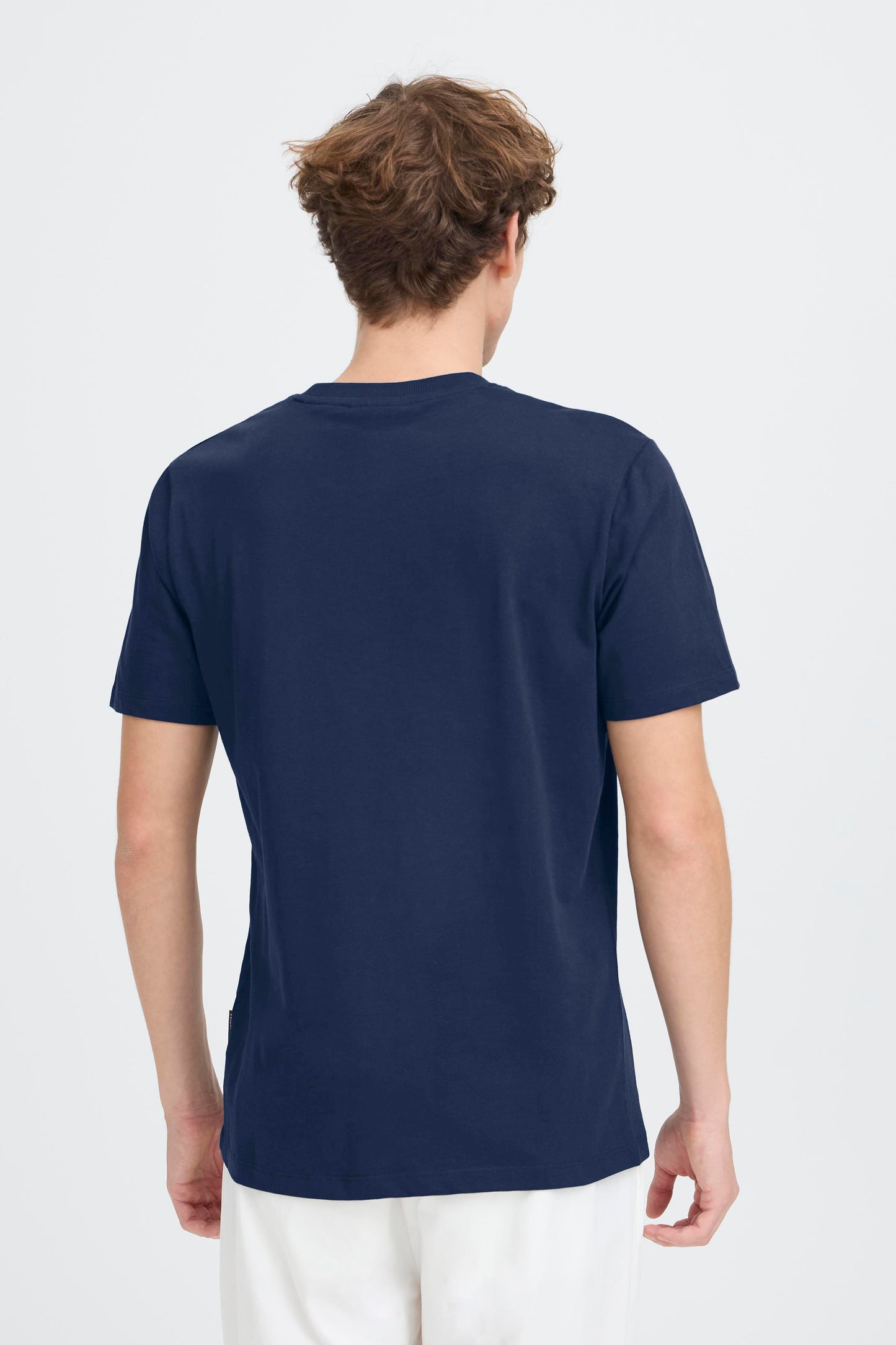 T-shirt petite broderie Casual Friday
