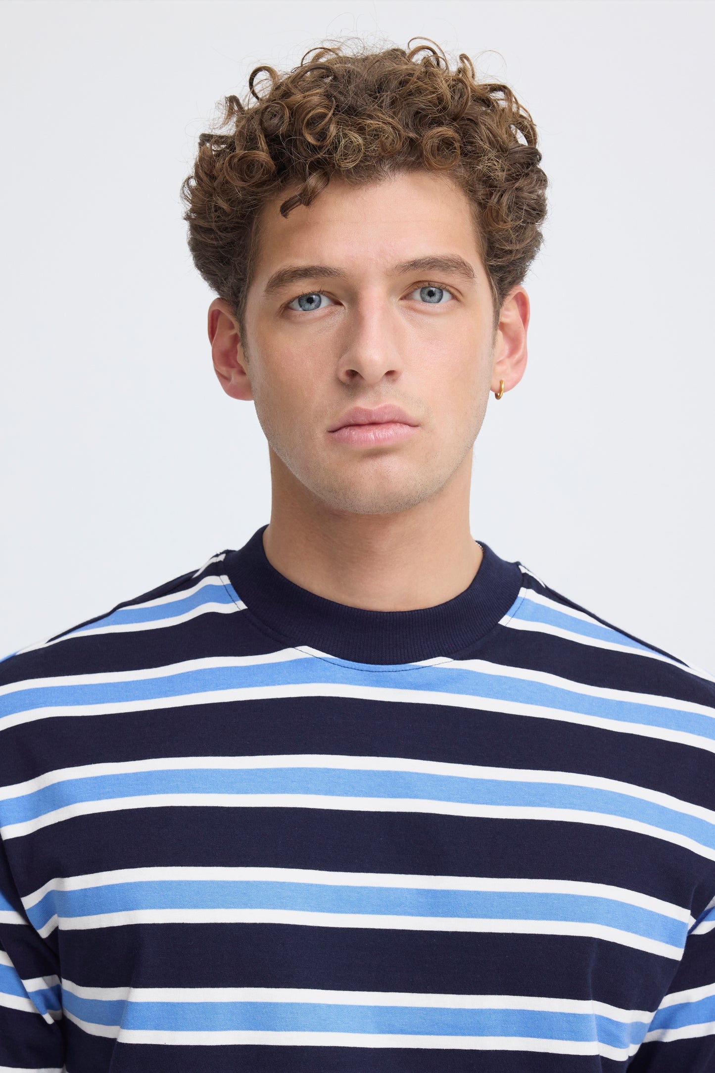 T-shirt marinière Casual Friday