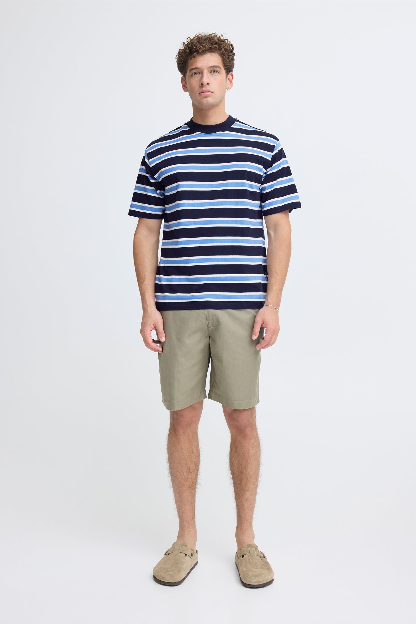 T-shirt marinière Casual Friday