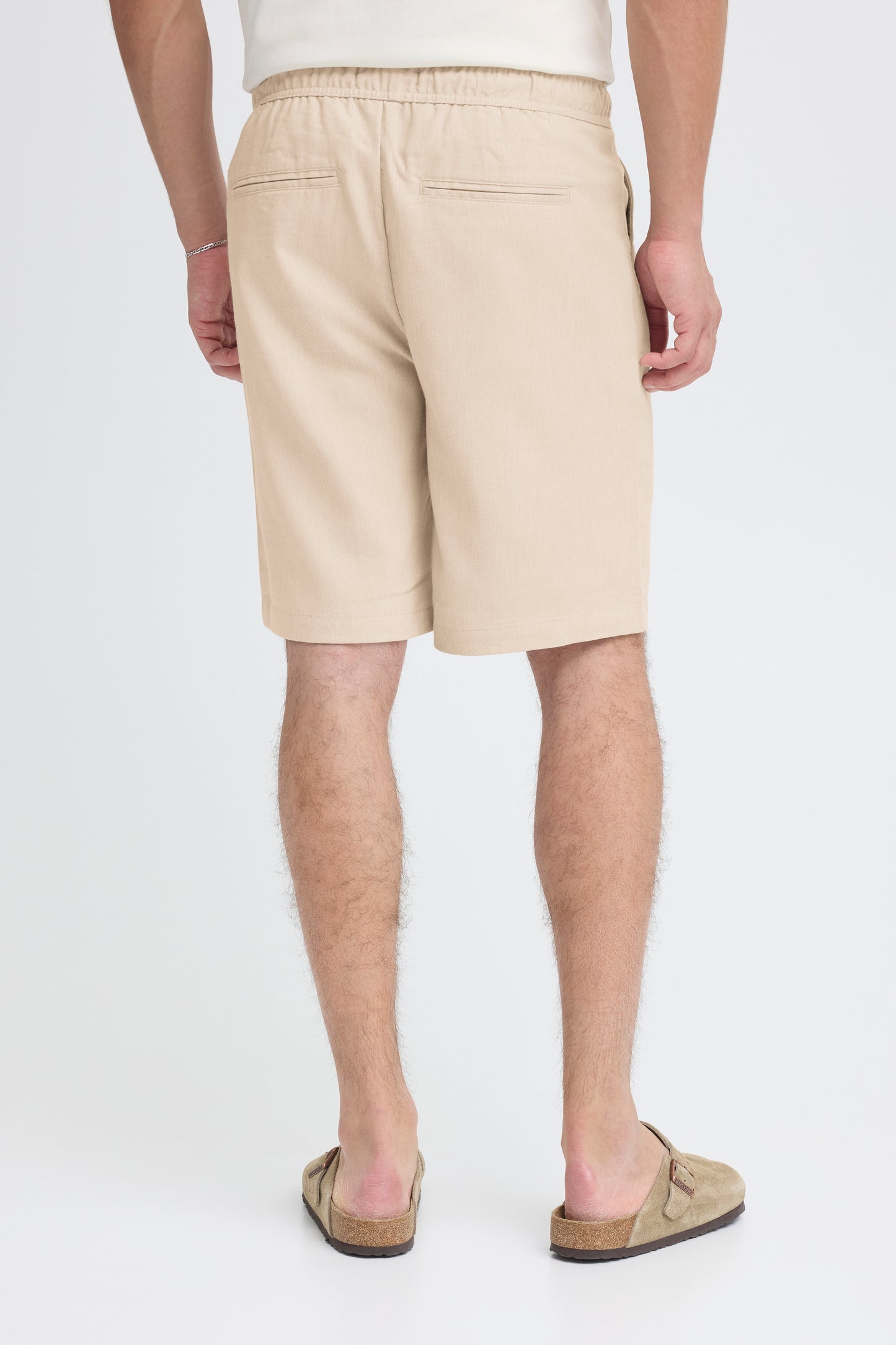 Short confortable lin Casual Friday