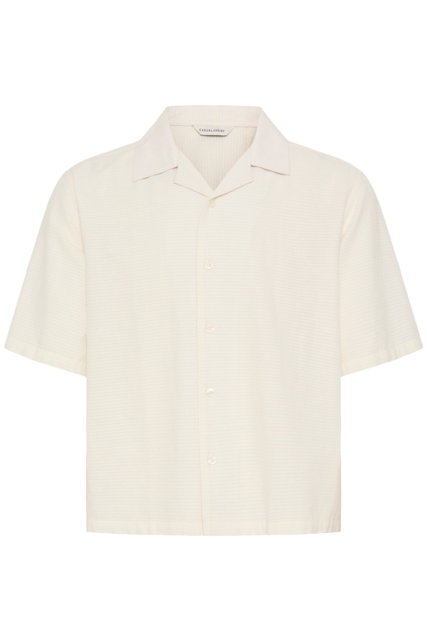Chemise texturé Casual Friday