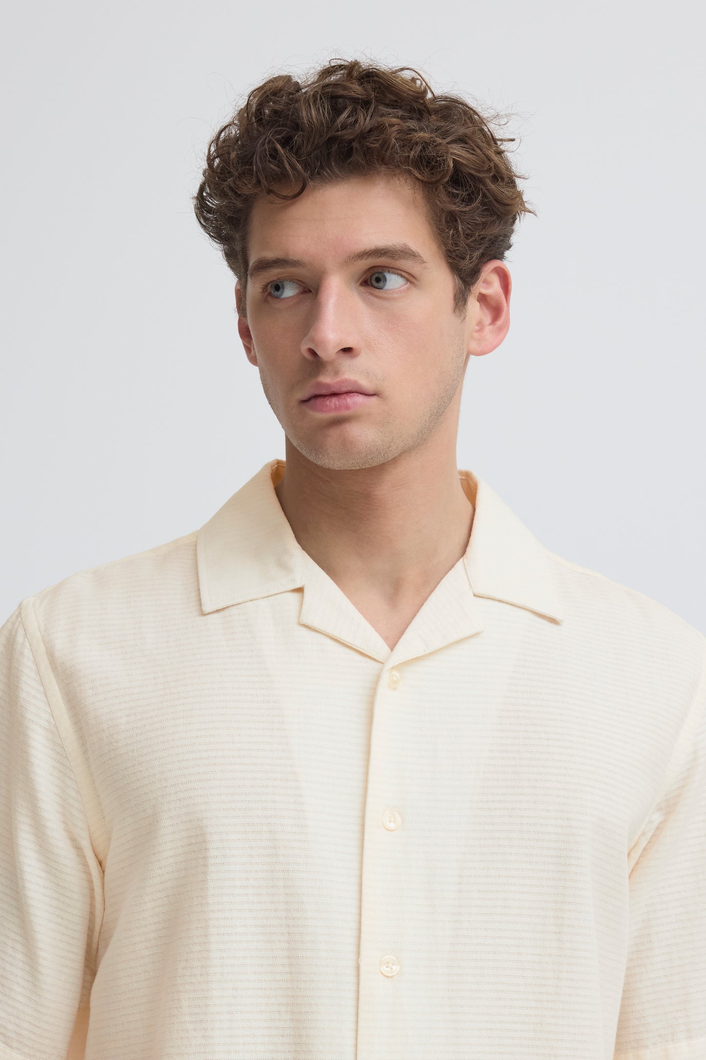 Chemise texturé Casual Friday