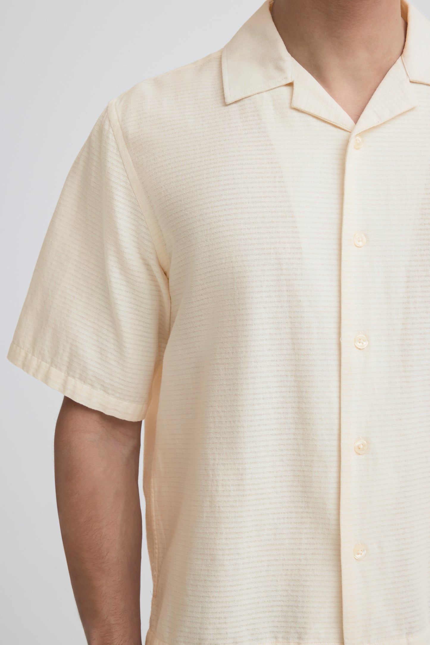 Chemise texturé Casual Friday