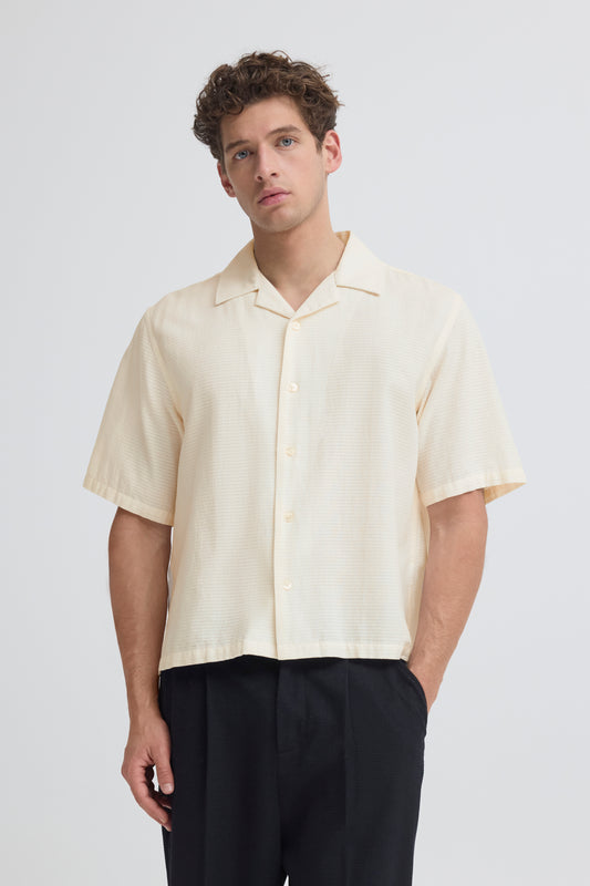 Chemise texturé Casual Friday