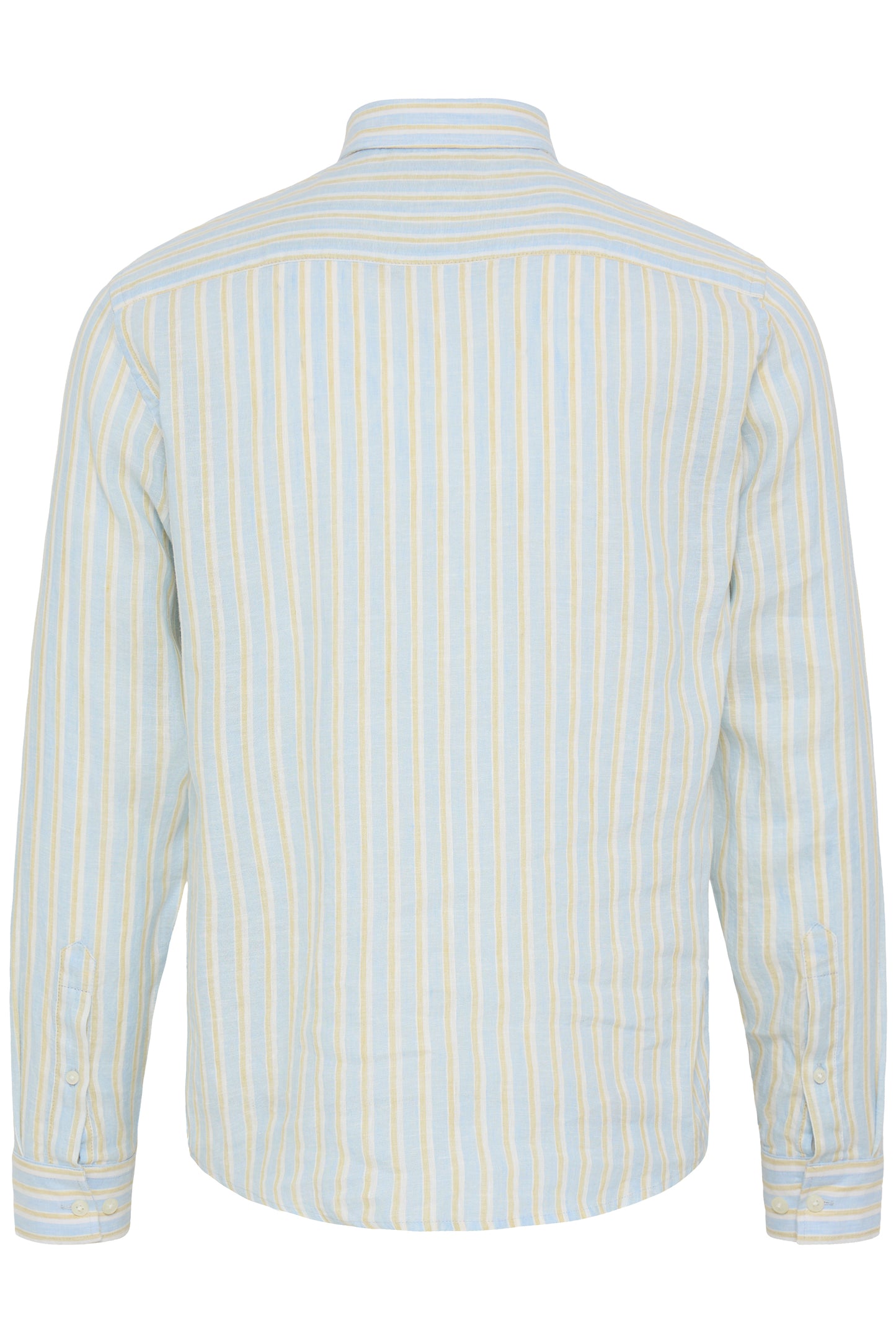 Chemise rayures lin Casual Friday