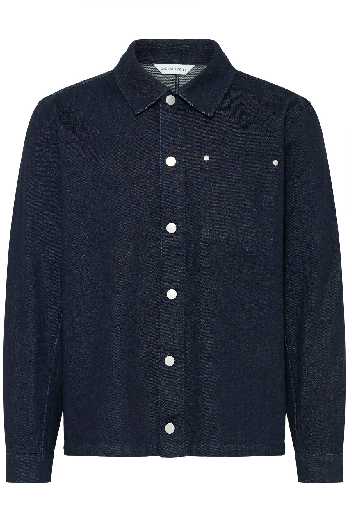 Surchemise jean brut Casual Friday