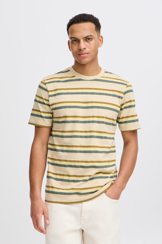T-shirt rayures Blend