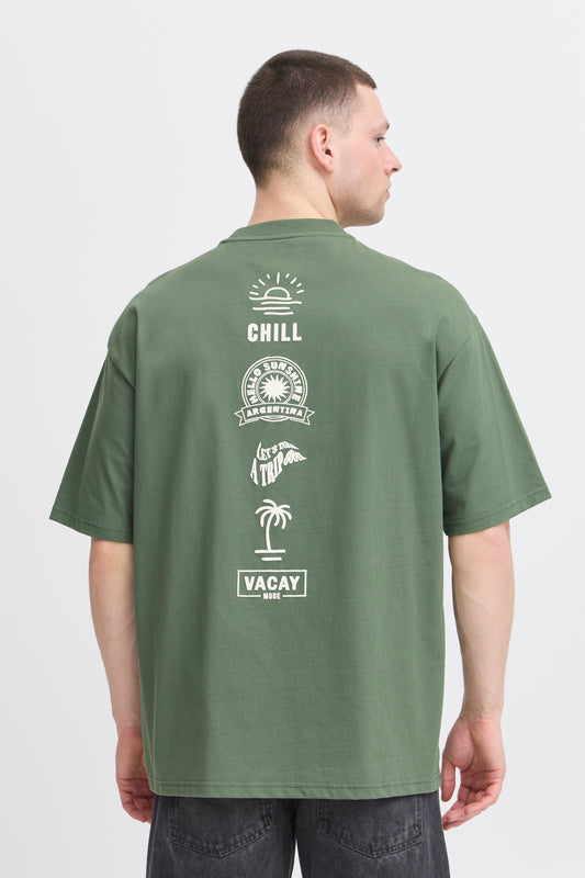T-shirt oversize Blend