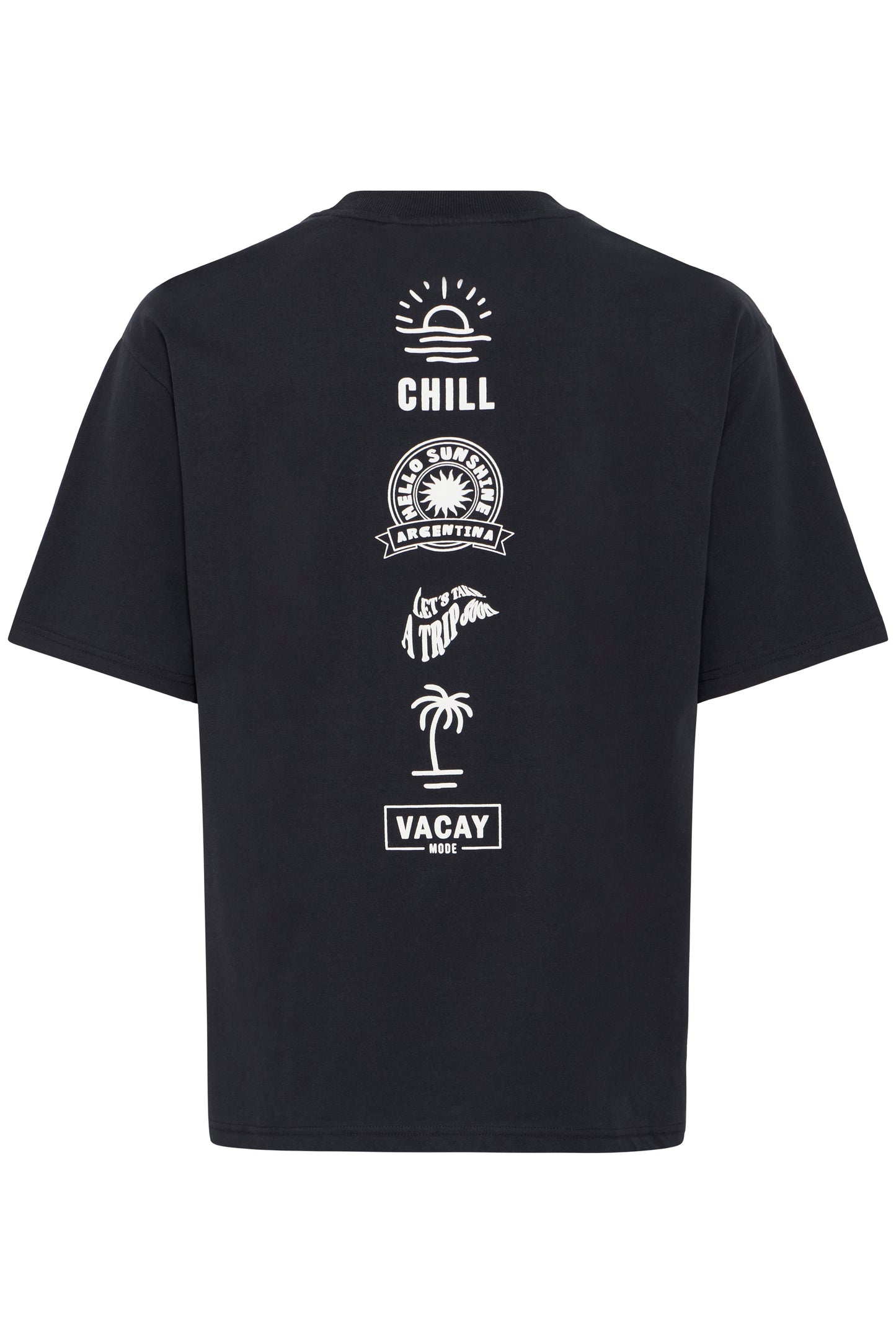 T-shirt oversize Blend