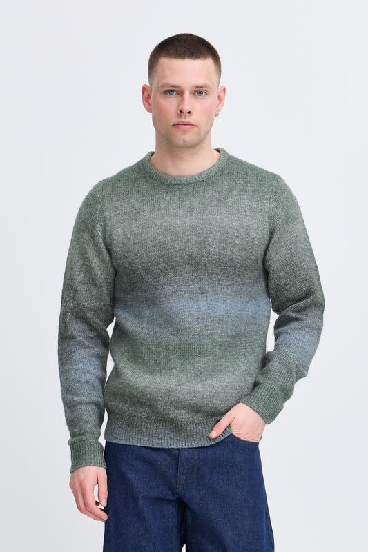 Pull dégradé Blend