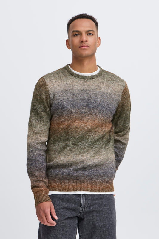 Pull dégradé Blend