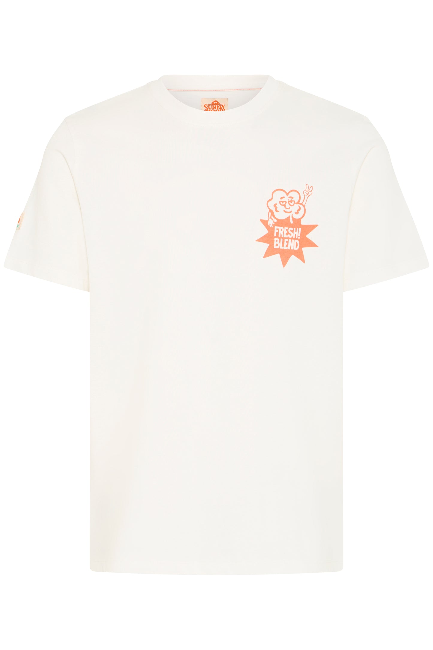 T-shirt impression dos Blend