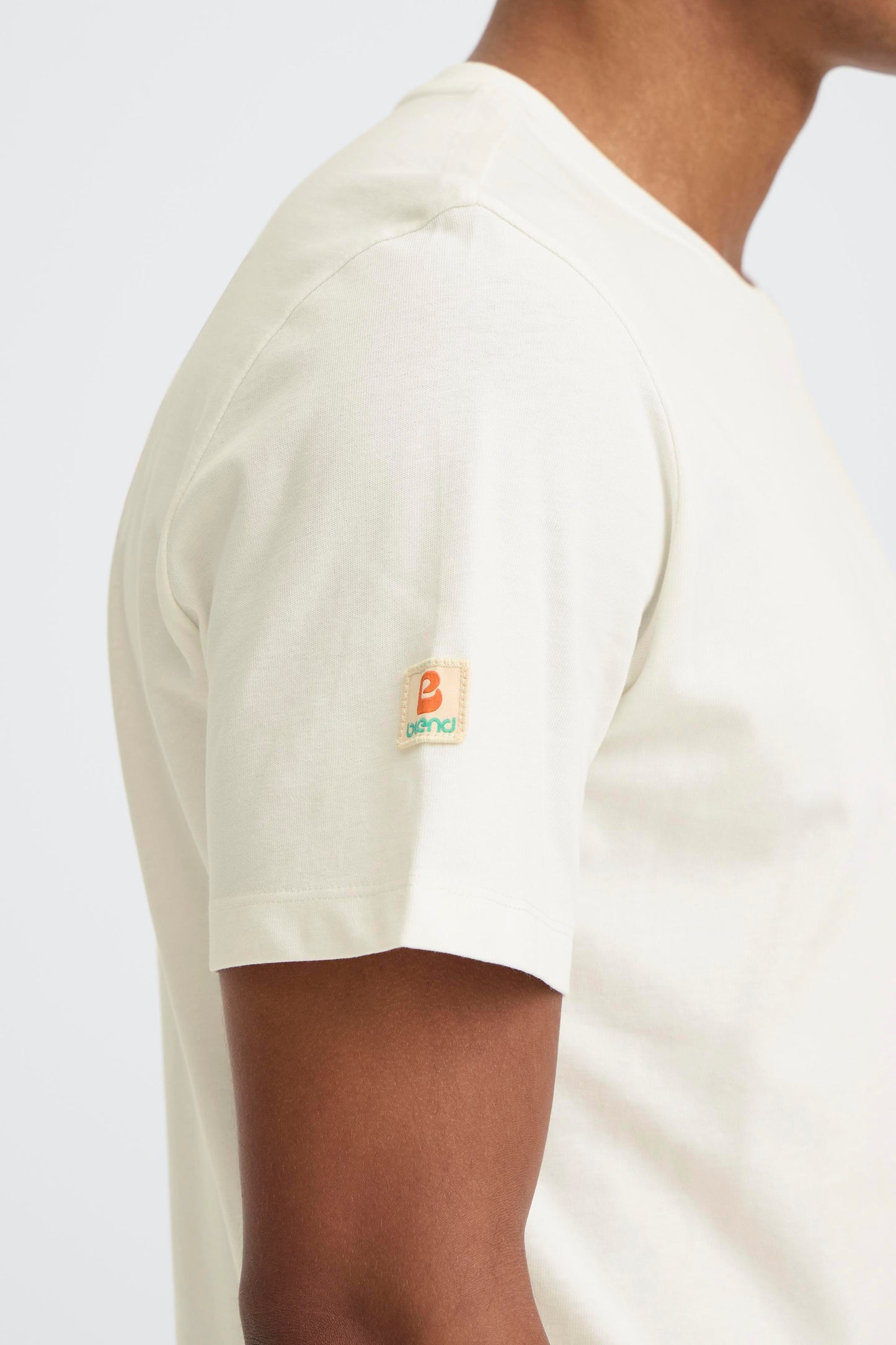 T-shirt impression dos Blend