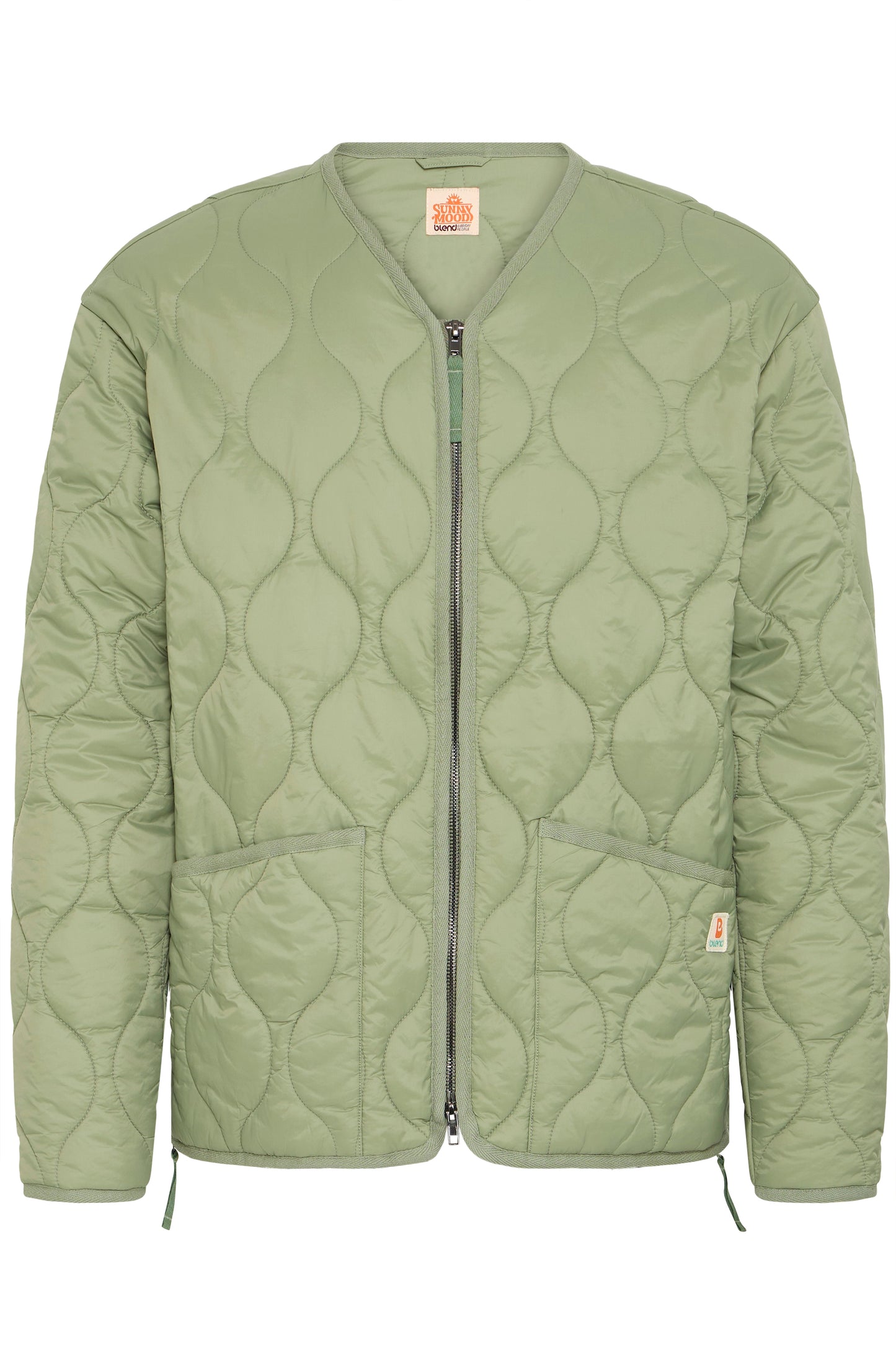 Veste matelassée Blend