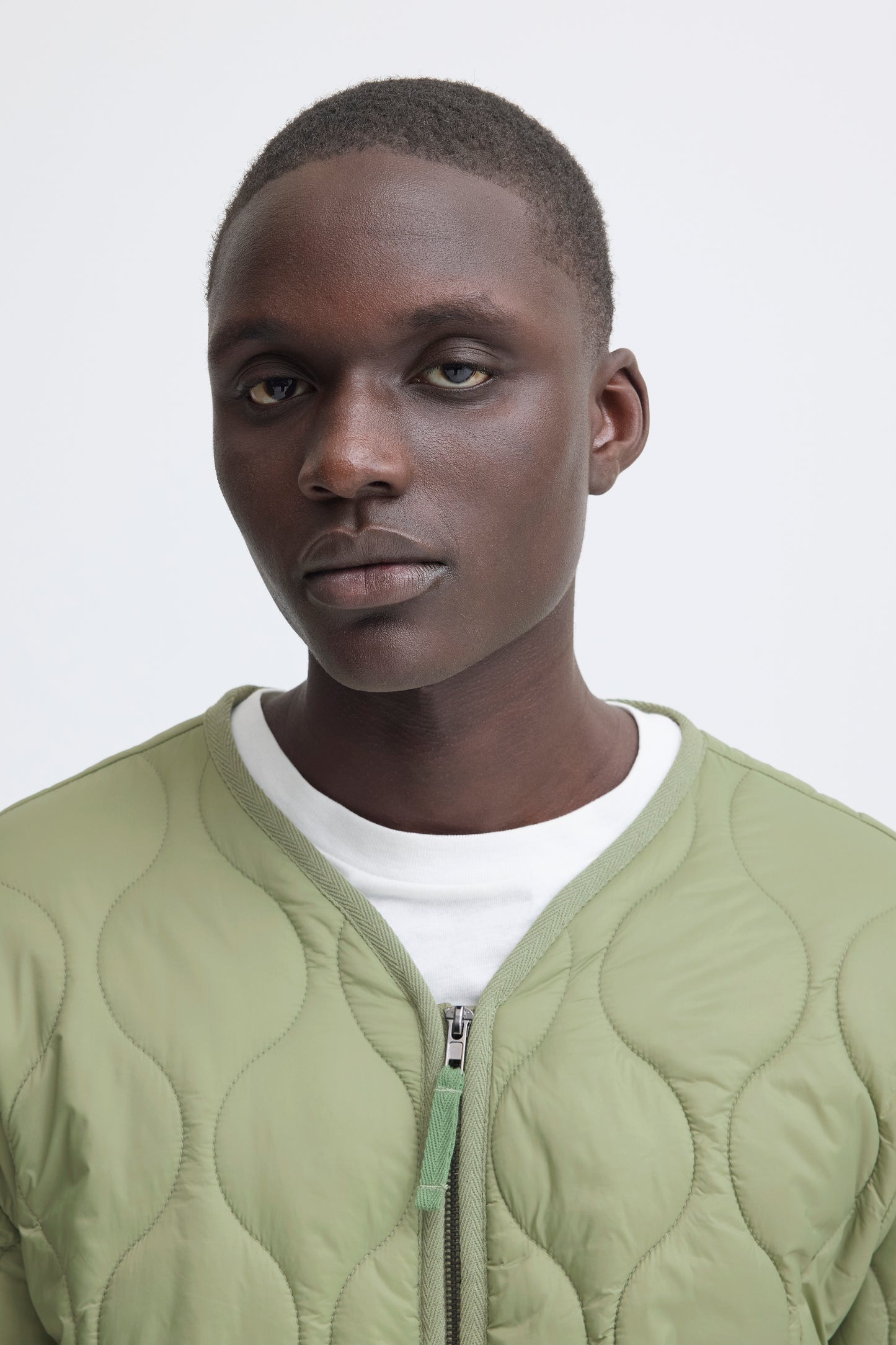 Veste matelassée Blend