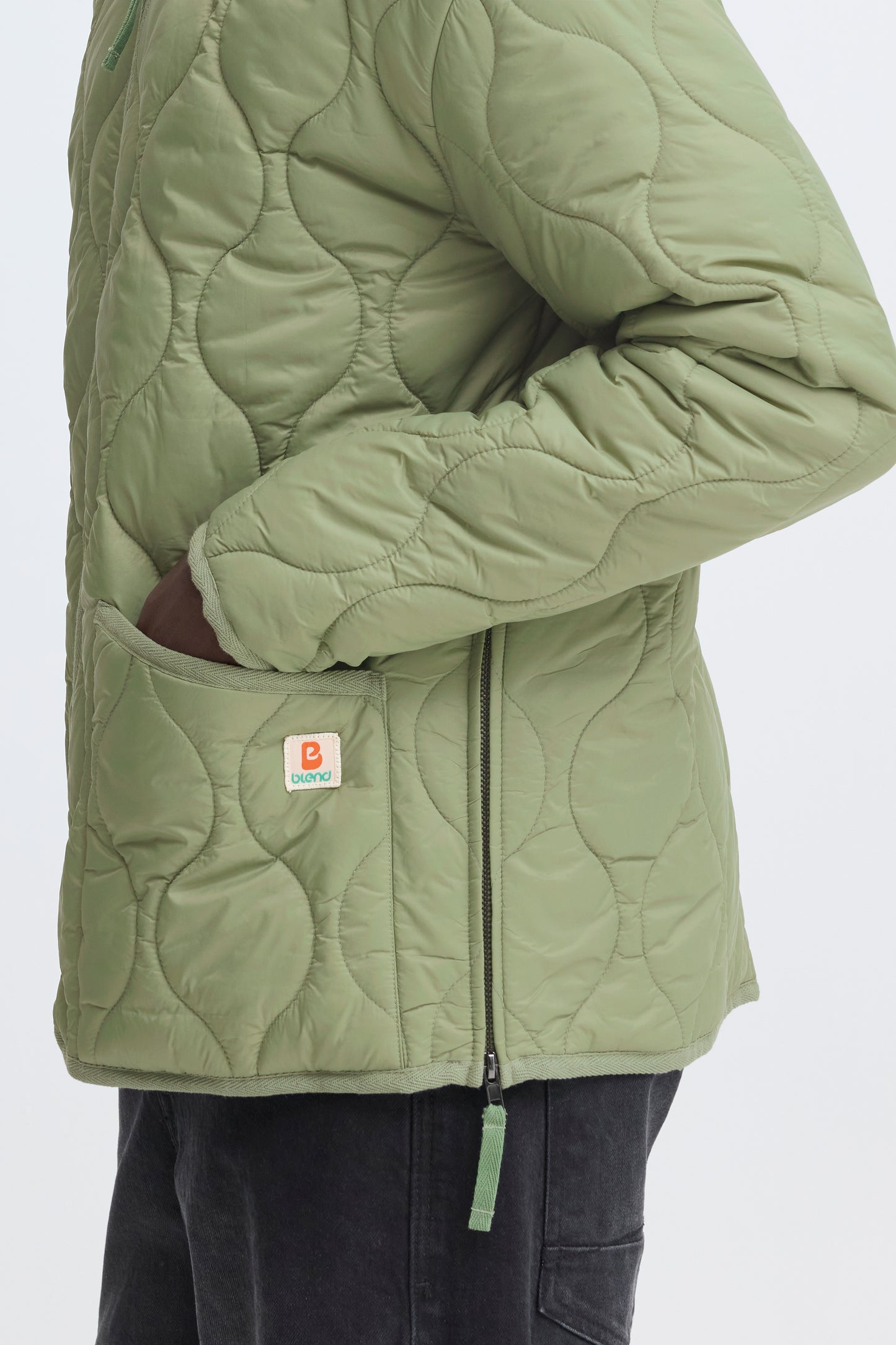 Veste matelassée Blend